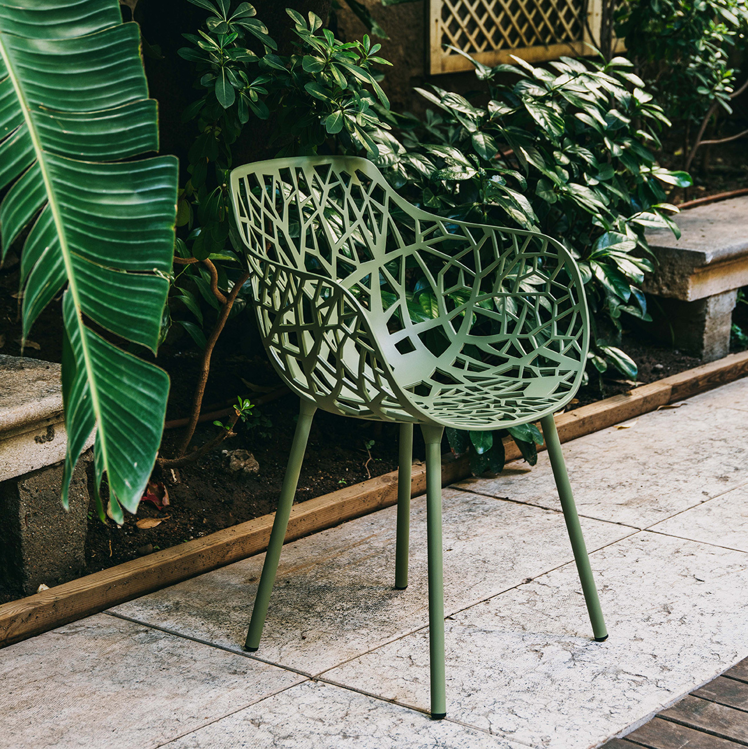 Forest chair