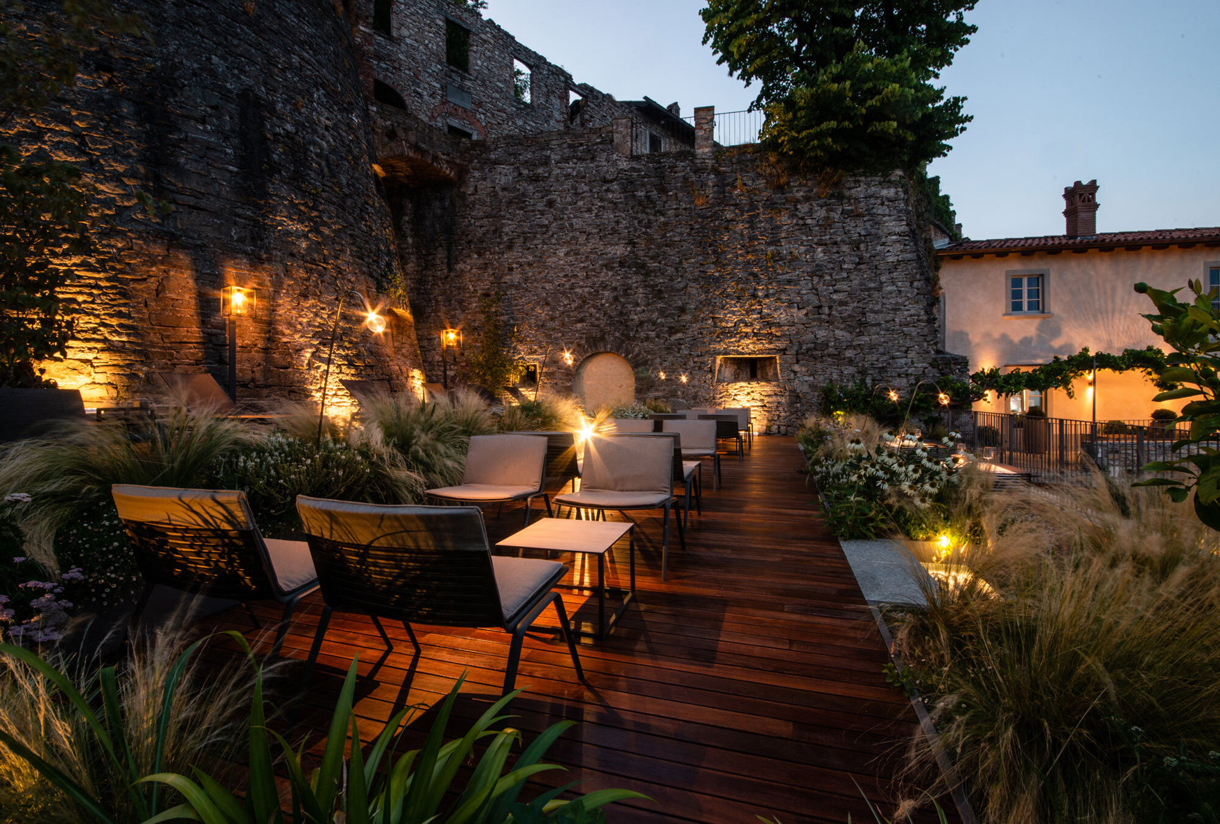 Relais San Vigilio - Bergamo / Italia