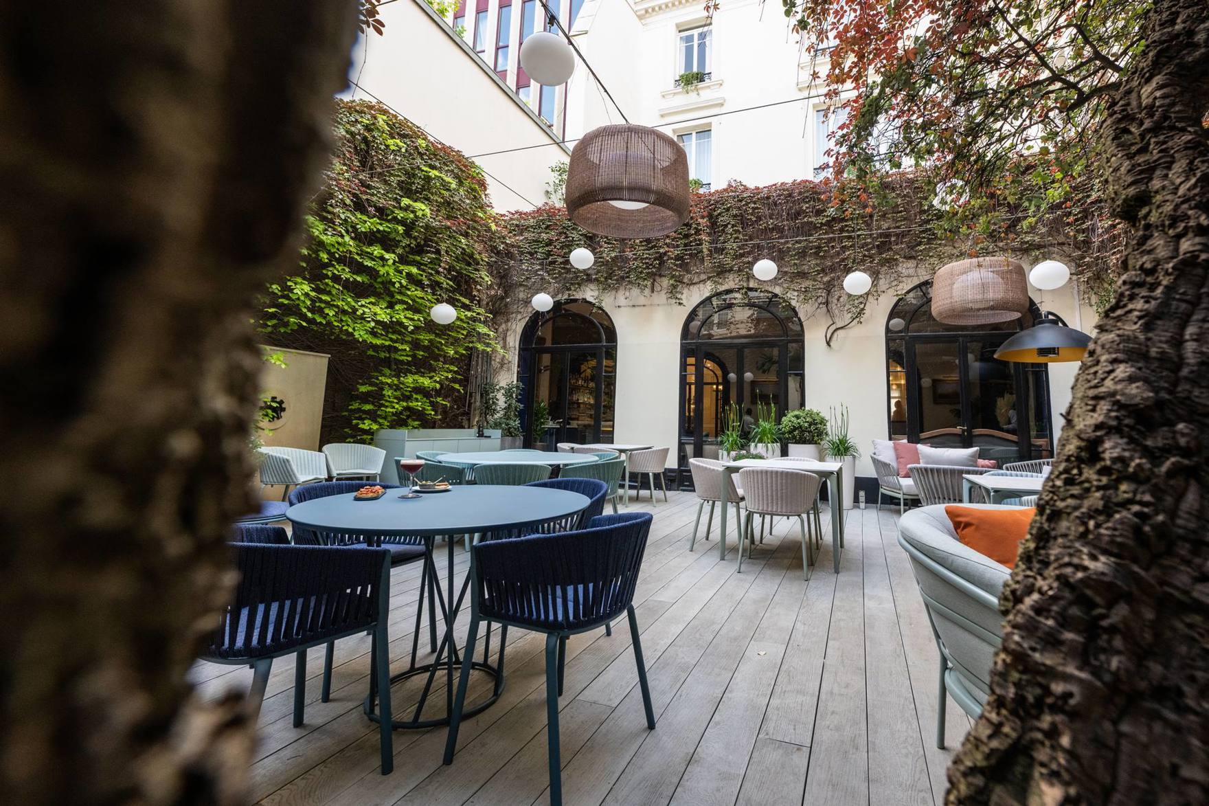 Hotel Lancaster - Parigi / Francia