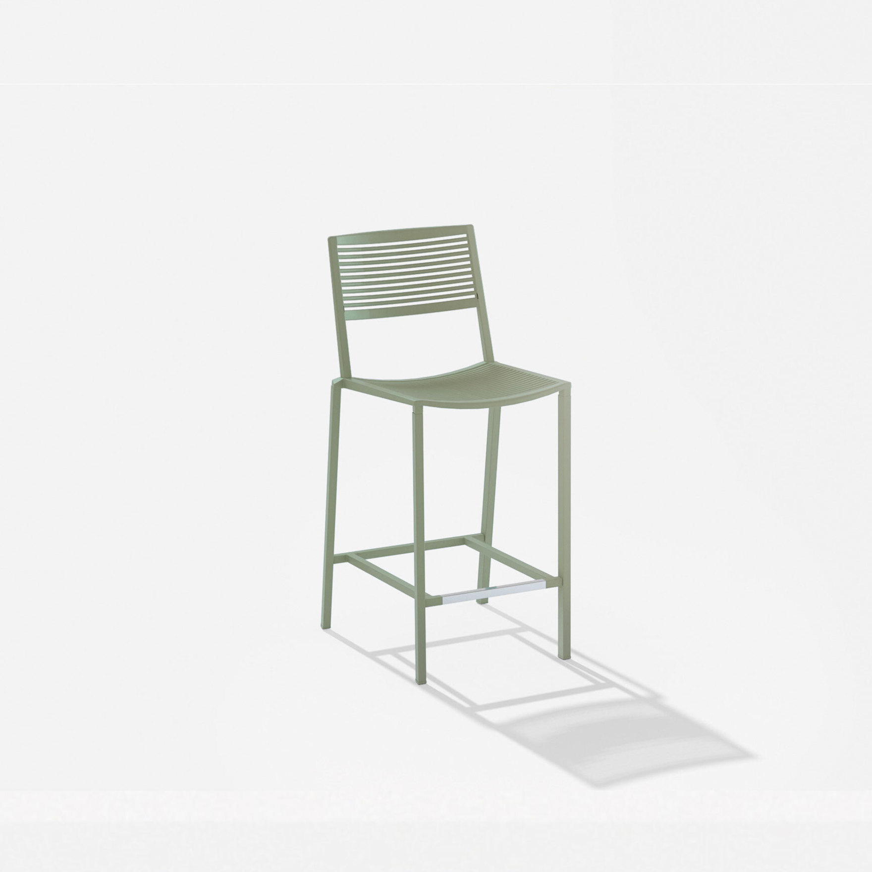 Easy - Omnia Selection | Stool 46 x 55 x h 67/97 cm