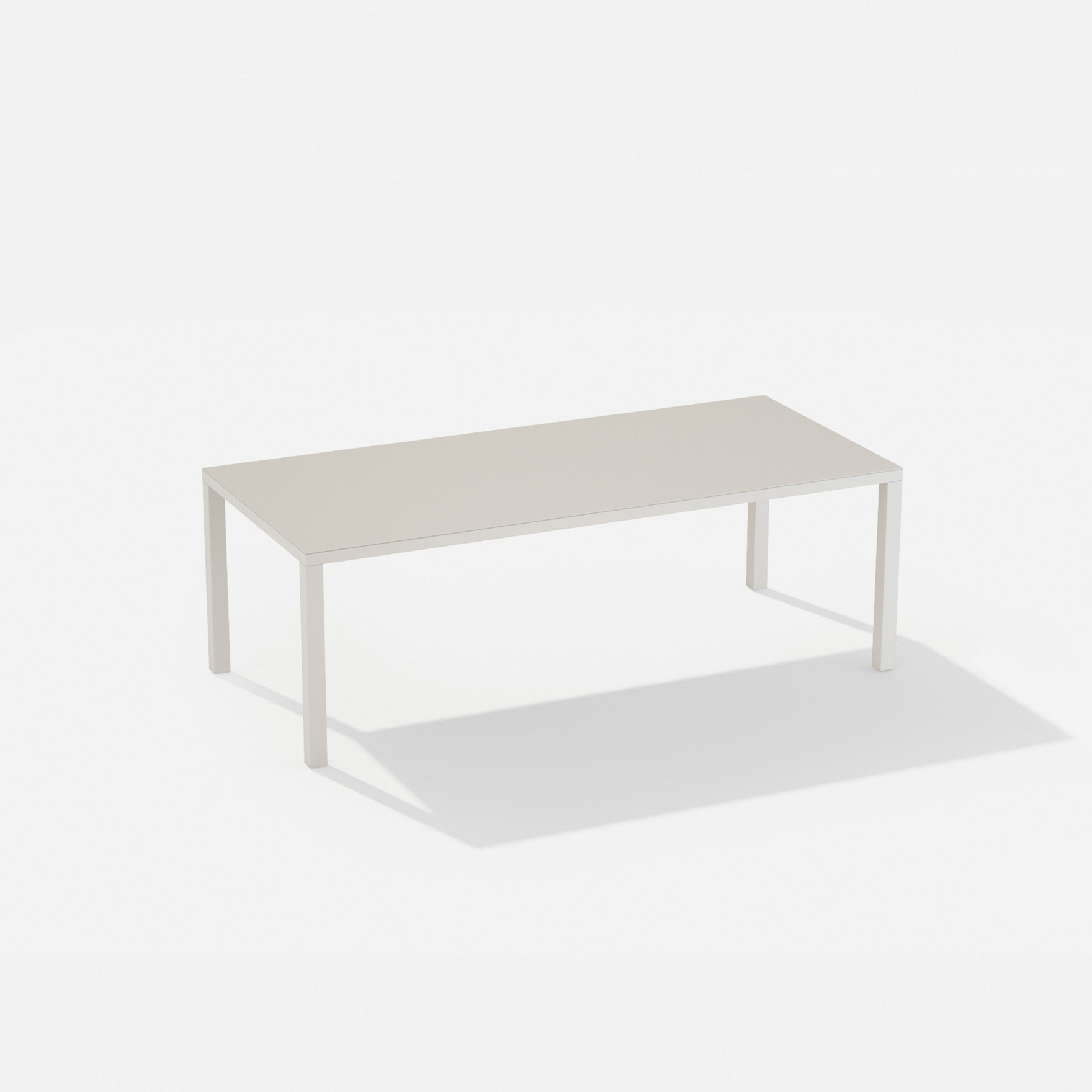 Easy - Omnia Selection | Rectangular table 220/300 x 100 x h 74 cm