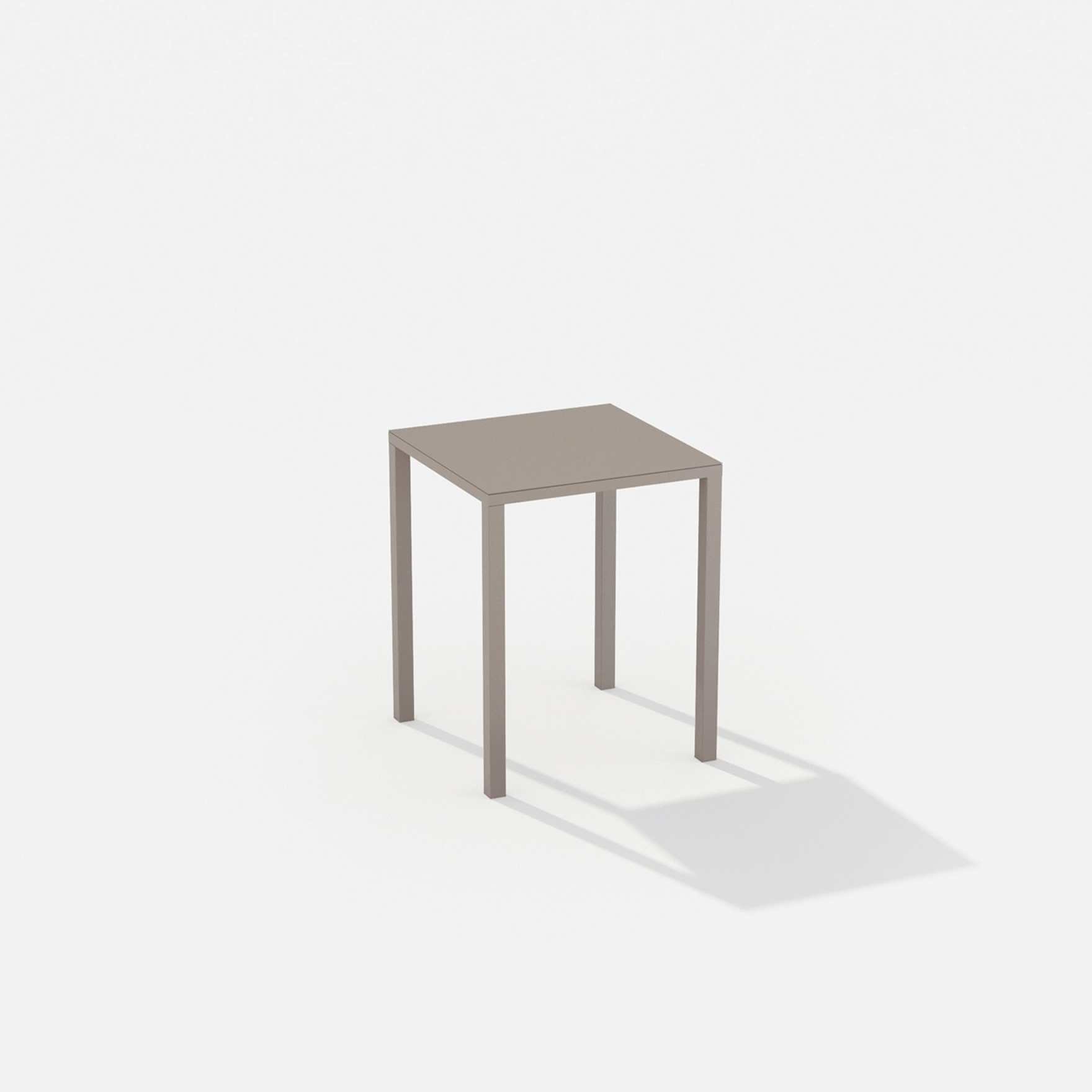 Easy - Omnia Selection | Square bar table