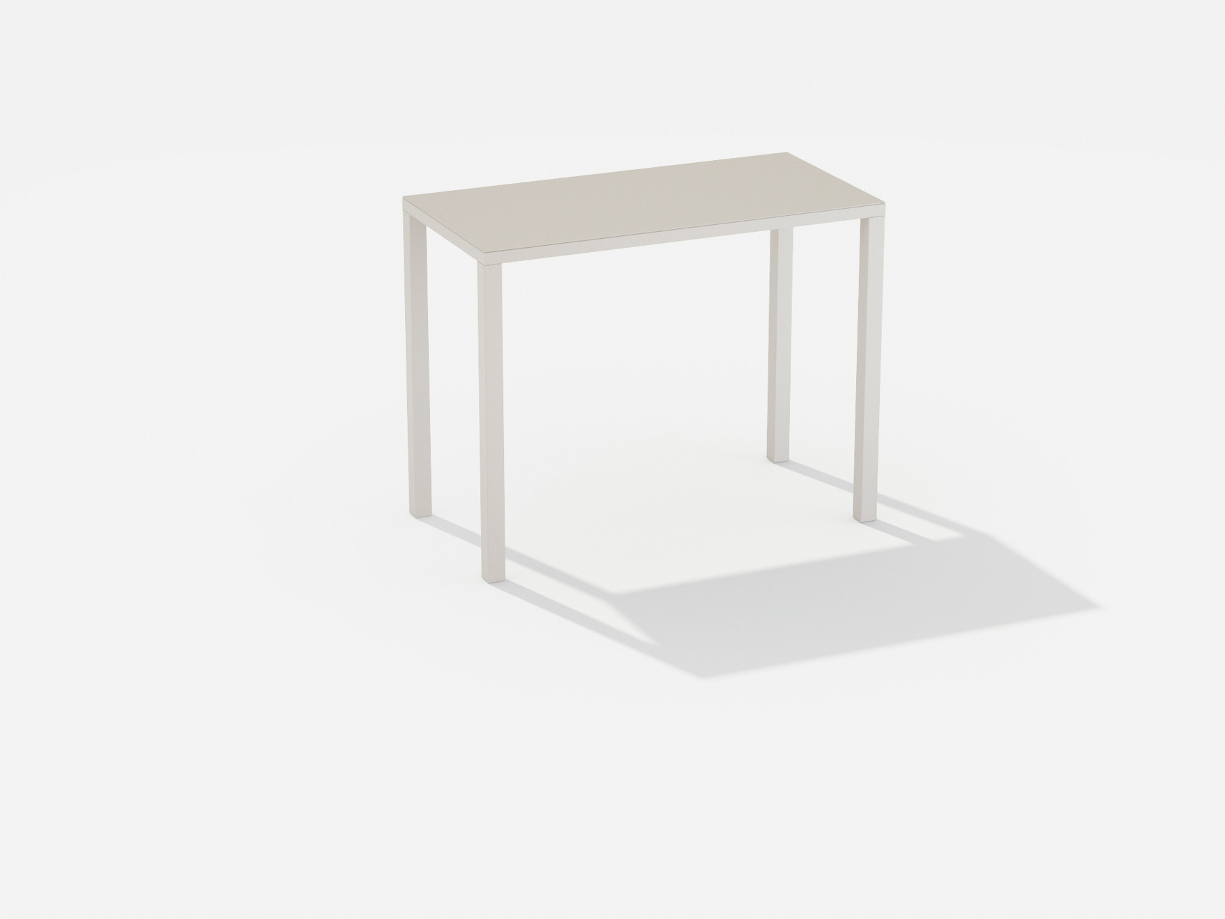 Easy - Omnia Selection | Bar table 140/200 x 70 x h 110 cm