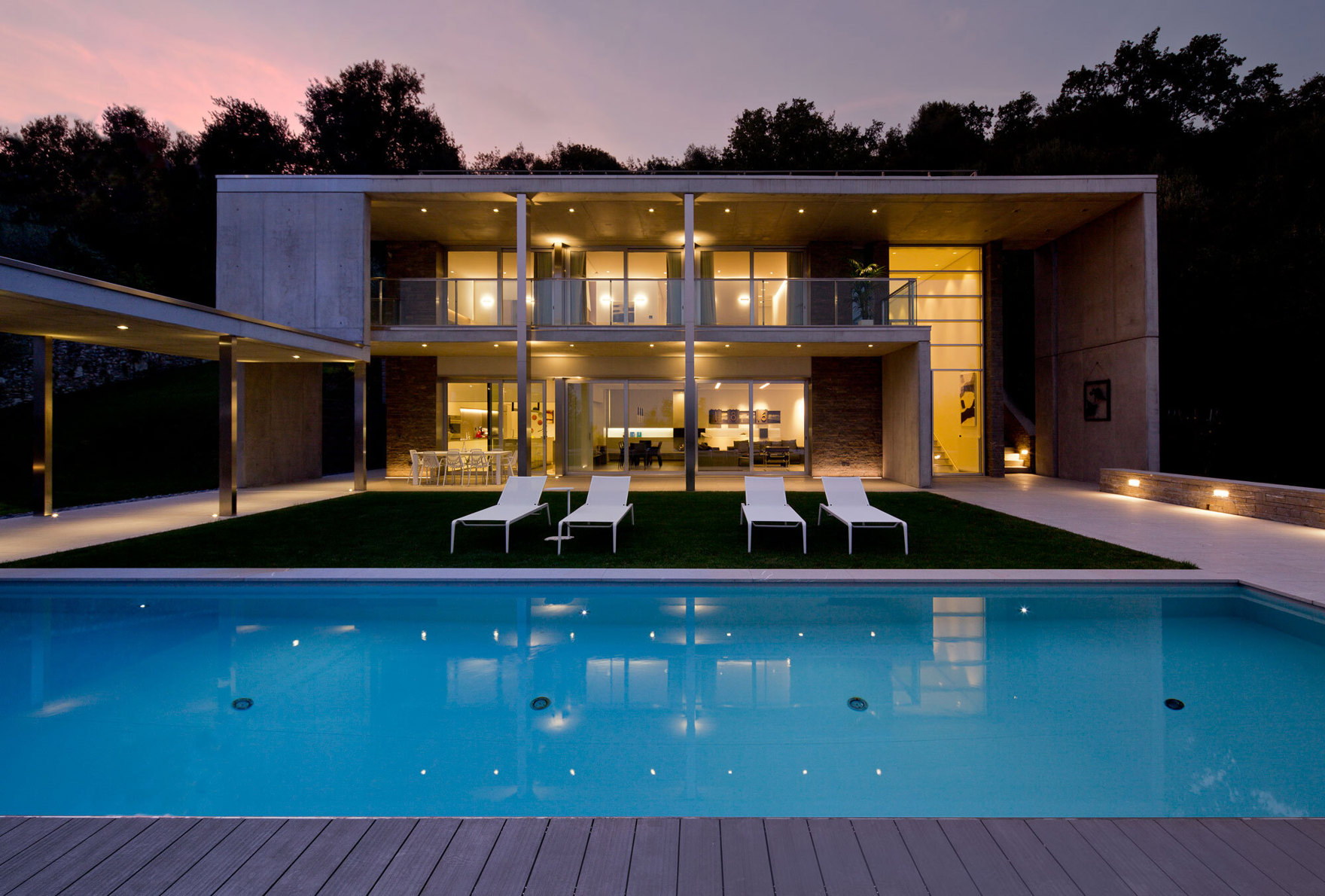 Private villa - Toscolano Maderno / Italy