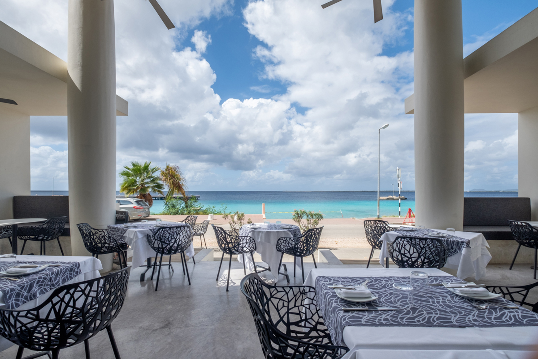 Coral Beach Resort –  Bonaire / Dutch Caribbean