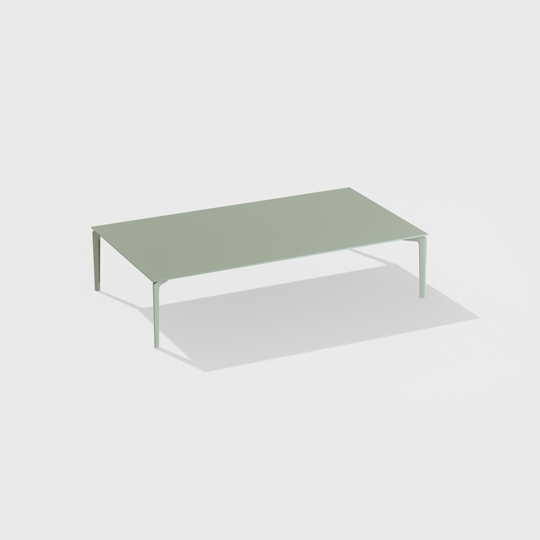 AllSize | Low rectangular table 160 x 90 x h 38 cm AllSize | Low rectangular table 160 x 90 x h 38 cm
