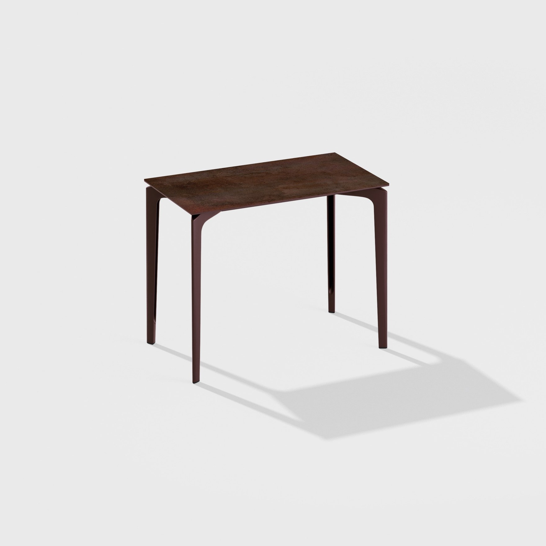 AllSize | Console with top in porcelain stoneware AllSize | Console with top in porcelain stoneware
