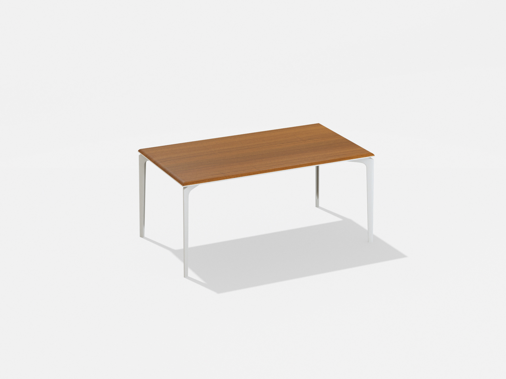 AllSize | Rectangular table with top in Iroko AllSize | Rectangular table with top in Iroko