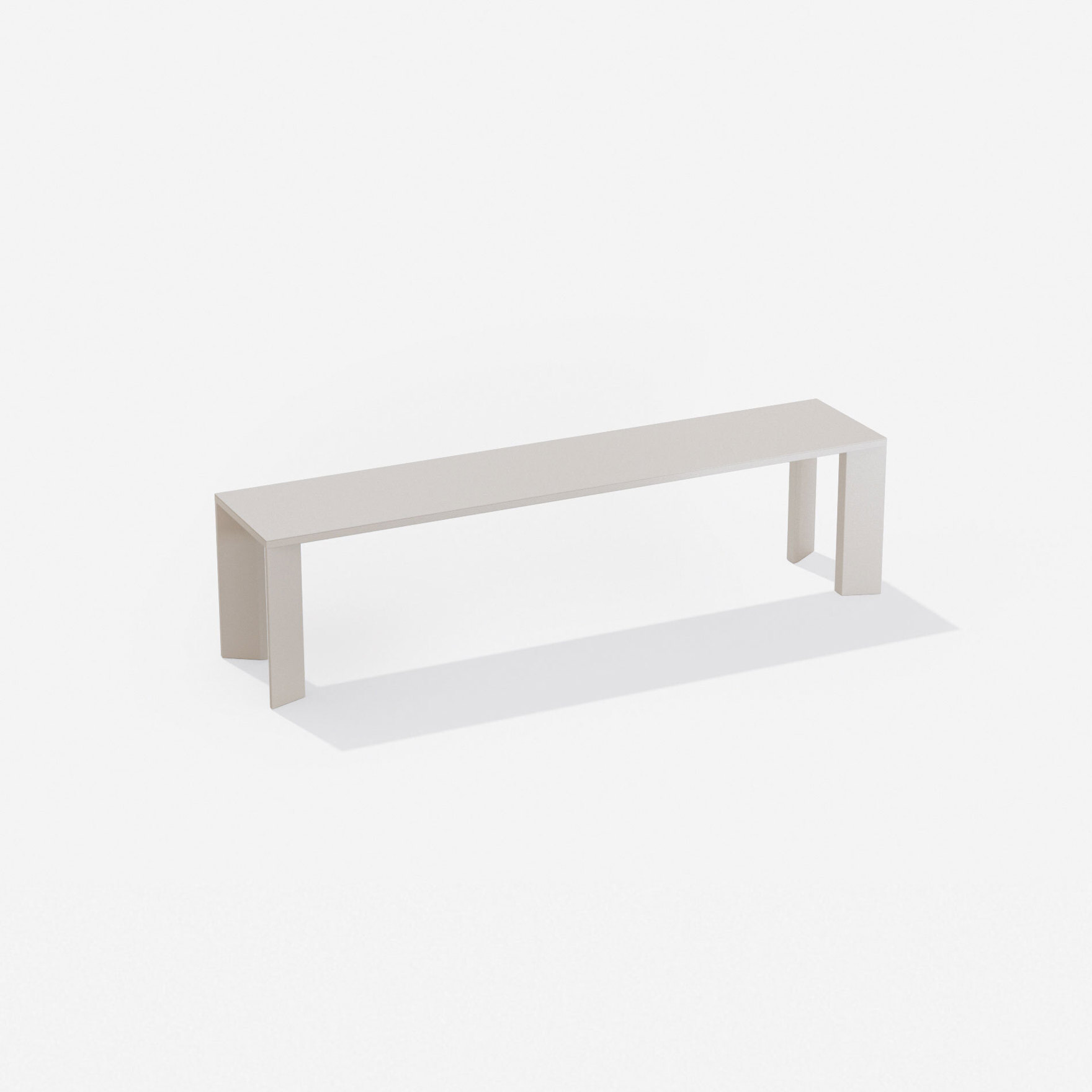 Grande Arche | Bench 180 x 38 x h 45 cm Grande Arche | Bench 180 x 38 x h 45 cm
