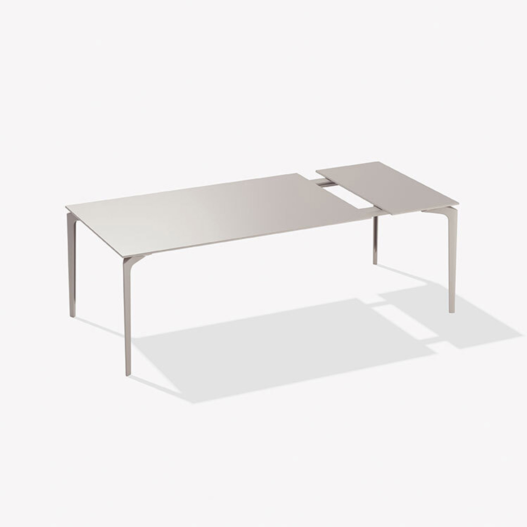 AllSize | Extendible rectangular table with extension 160-210 / 220-270 x 100 x h 76 AllSize | Extendible rectangular table with extension 160-210 / 220-270 x 100 x h 76