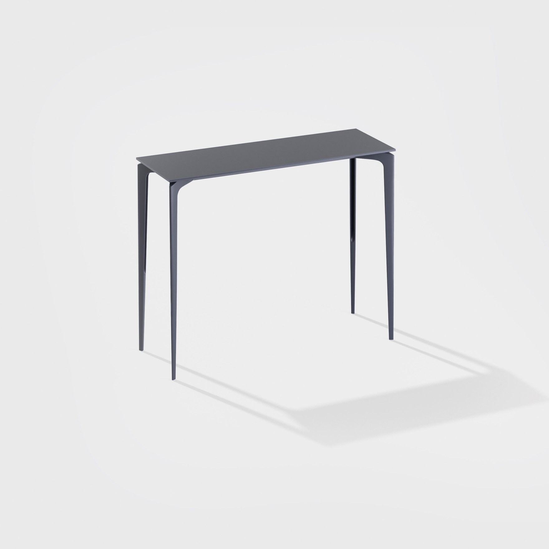 AllSize | Rectangular bar table 130/200 x 45 x h 110 cm AllSize | Rectangular bar table 130/200 x 45 x h 110 cm