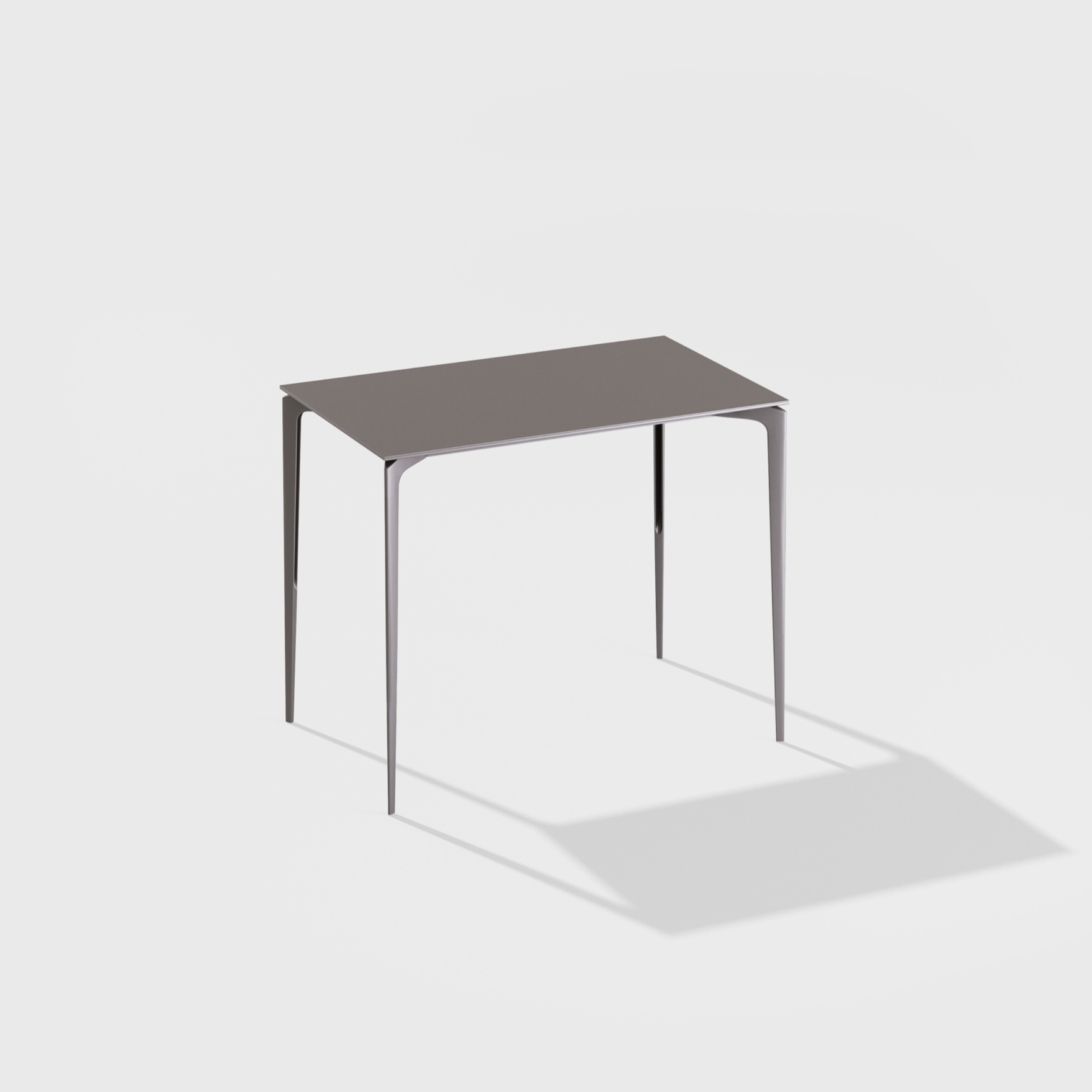 AllSize | Rectangular bar table 130 x 80 x h 110 cm AllSize | Rectangular bar table 130 x 80 x h 110 cm