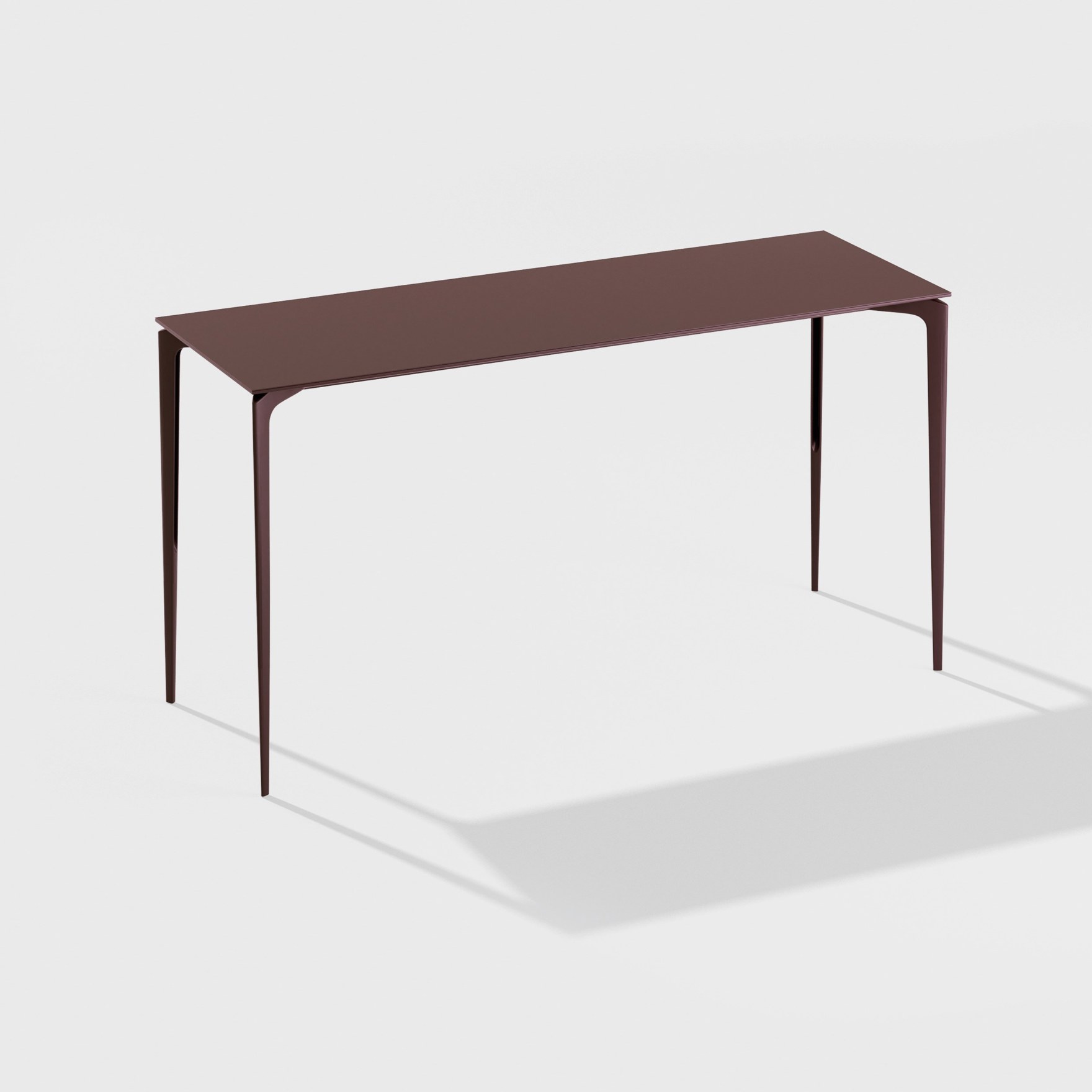 AllSize | Rectangular bar table 200 x 70 x h 110 cm AllSize | Rectangular bar table 200 x 70 x h 110 cm