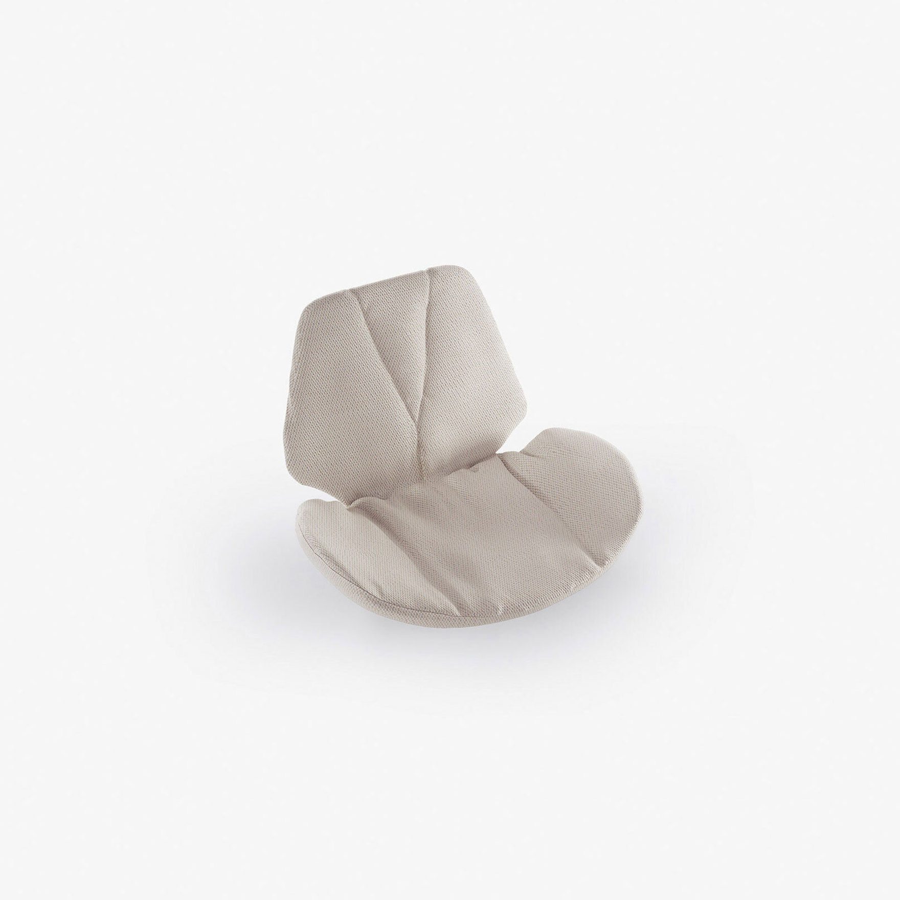 Forest | Seat / backrest cushion for dining armchair Forest | Seat / backrest cushion for dining armchair