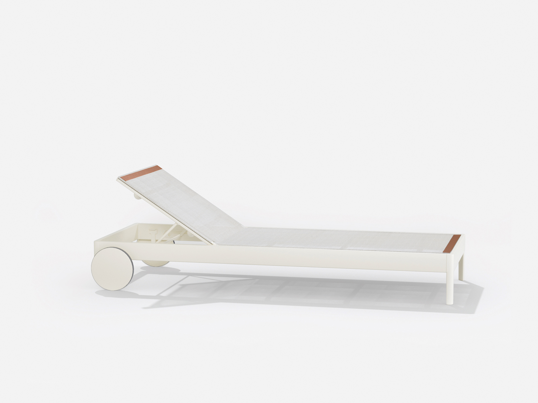 Solaris | Lettino con ruote