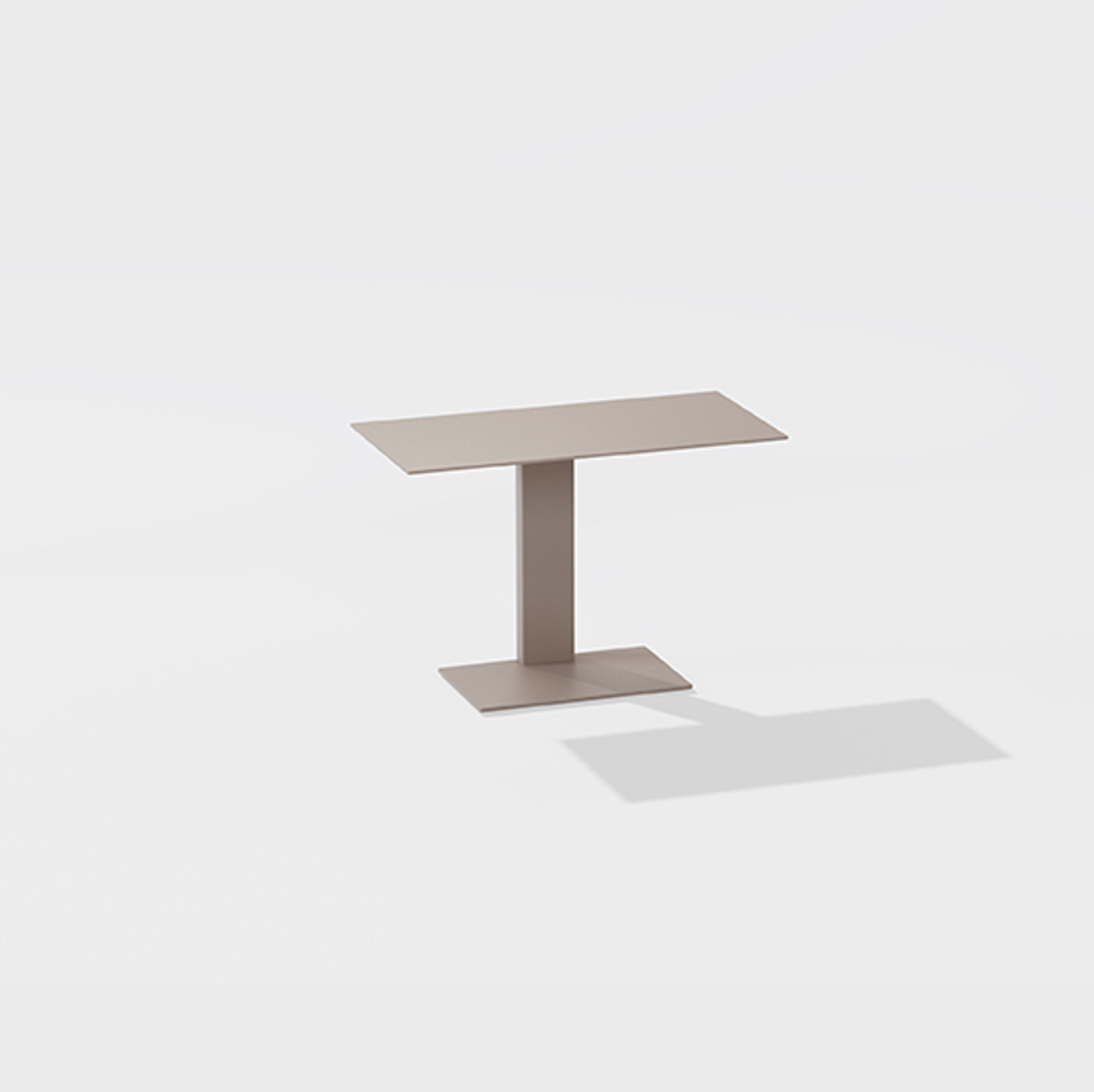 Solaris | Tavolino 70 x 35 x h 47 cm