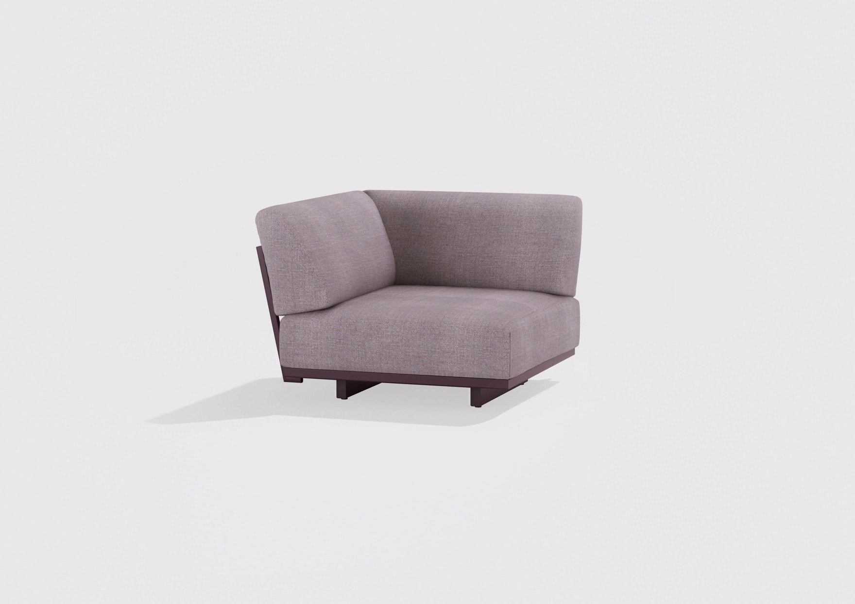 Solaris Evo | Modulo ad angolo destro