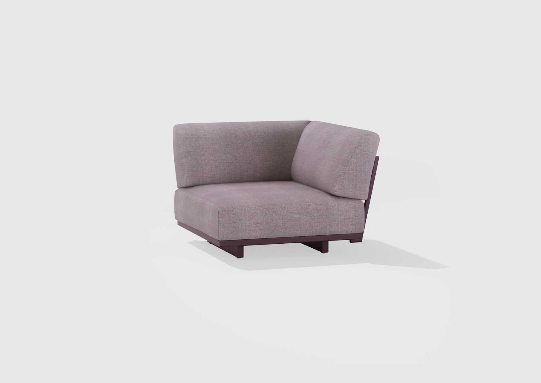 Solaris Evo | Modulo ad angolo sinistro