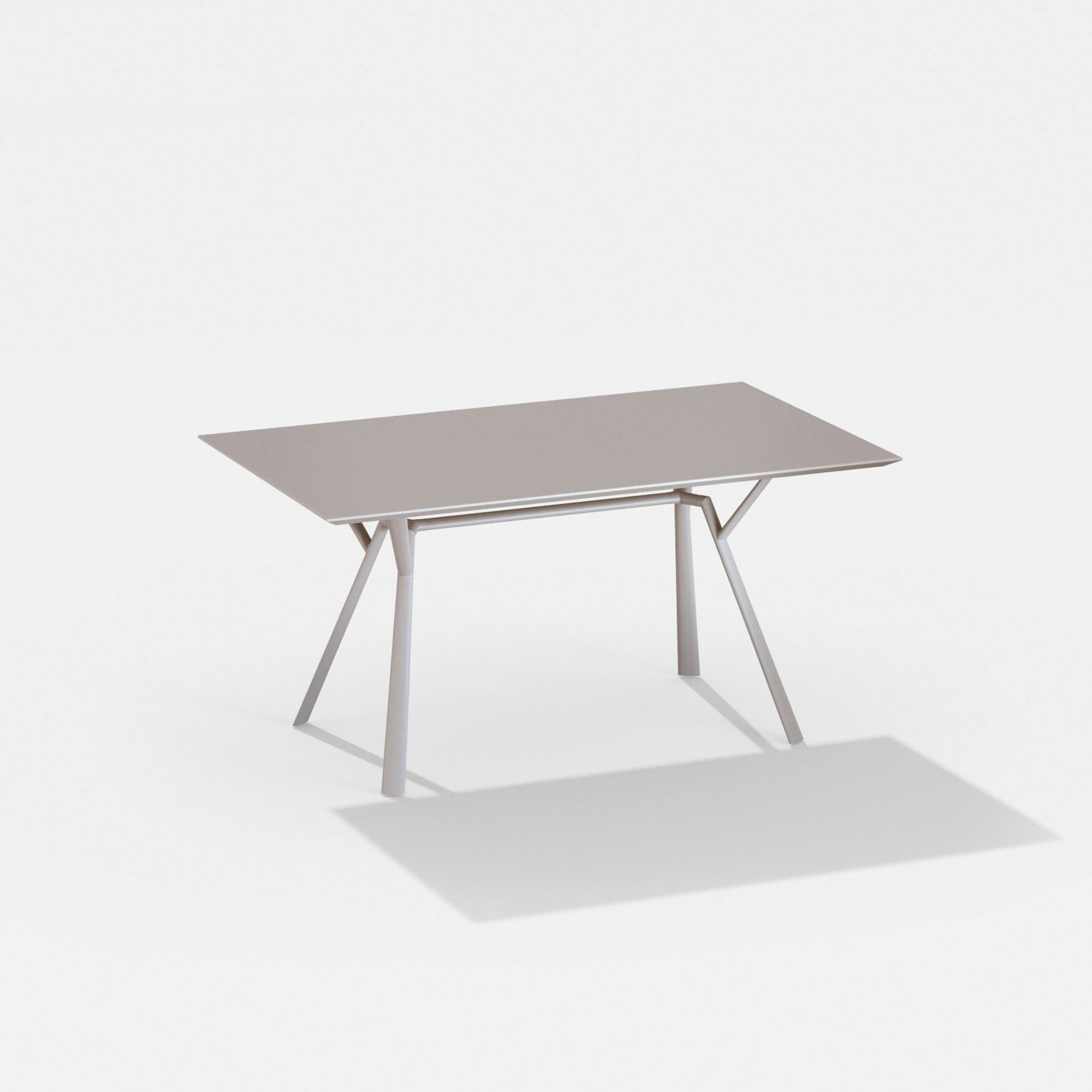 Radice Quadra | Tavolo rettangolare 150/200/290 x 90 x h 74 cm Radice Quadra | Tavolo rettangolare 150/200/290 x 90 x h 74 cm