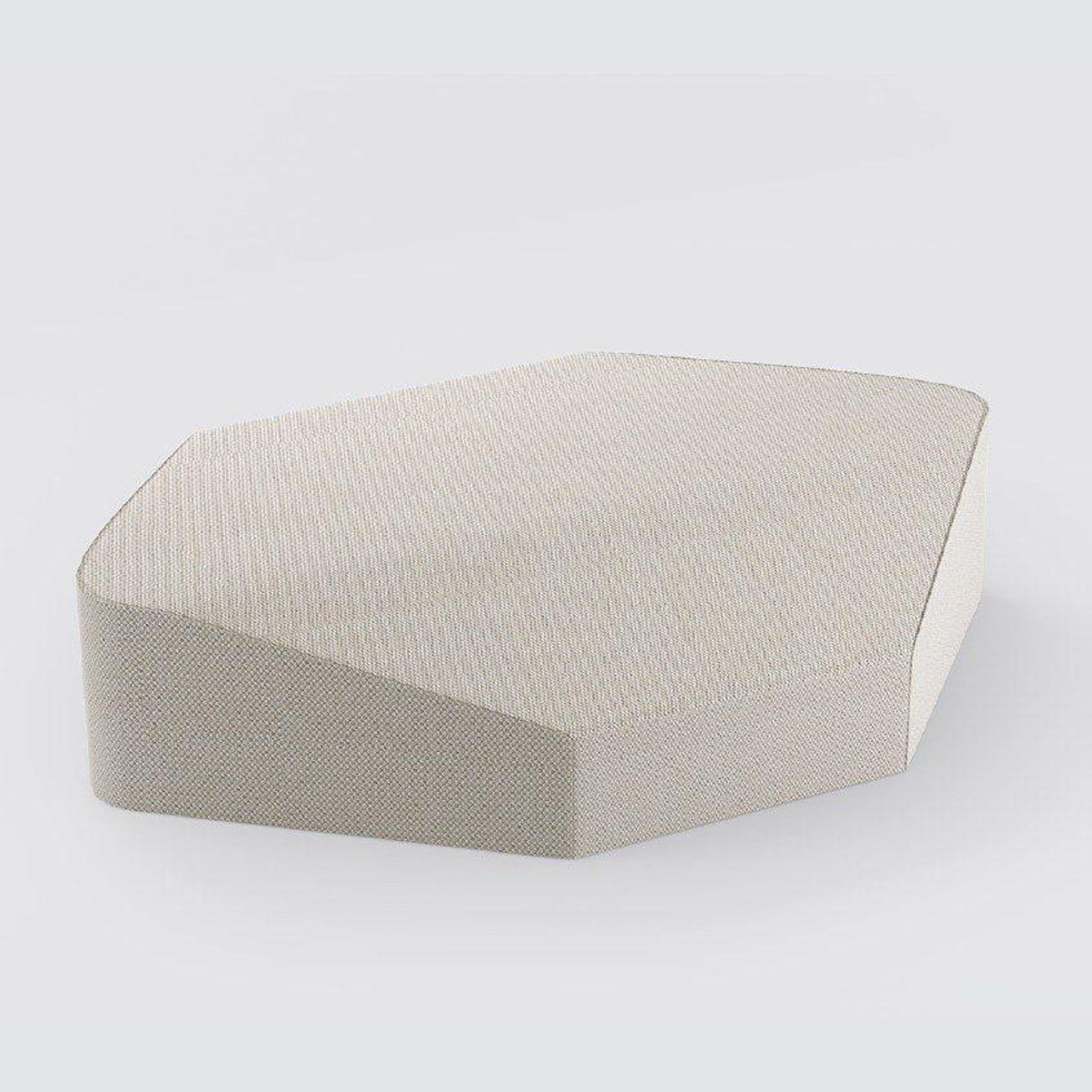 Solaris Evo | Cover seduta esagono Solaris Evo