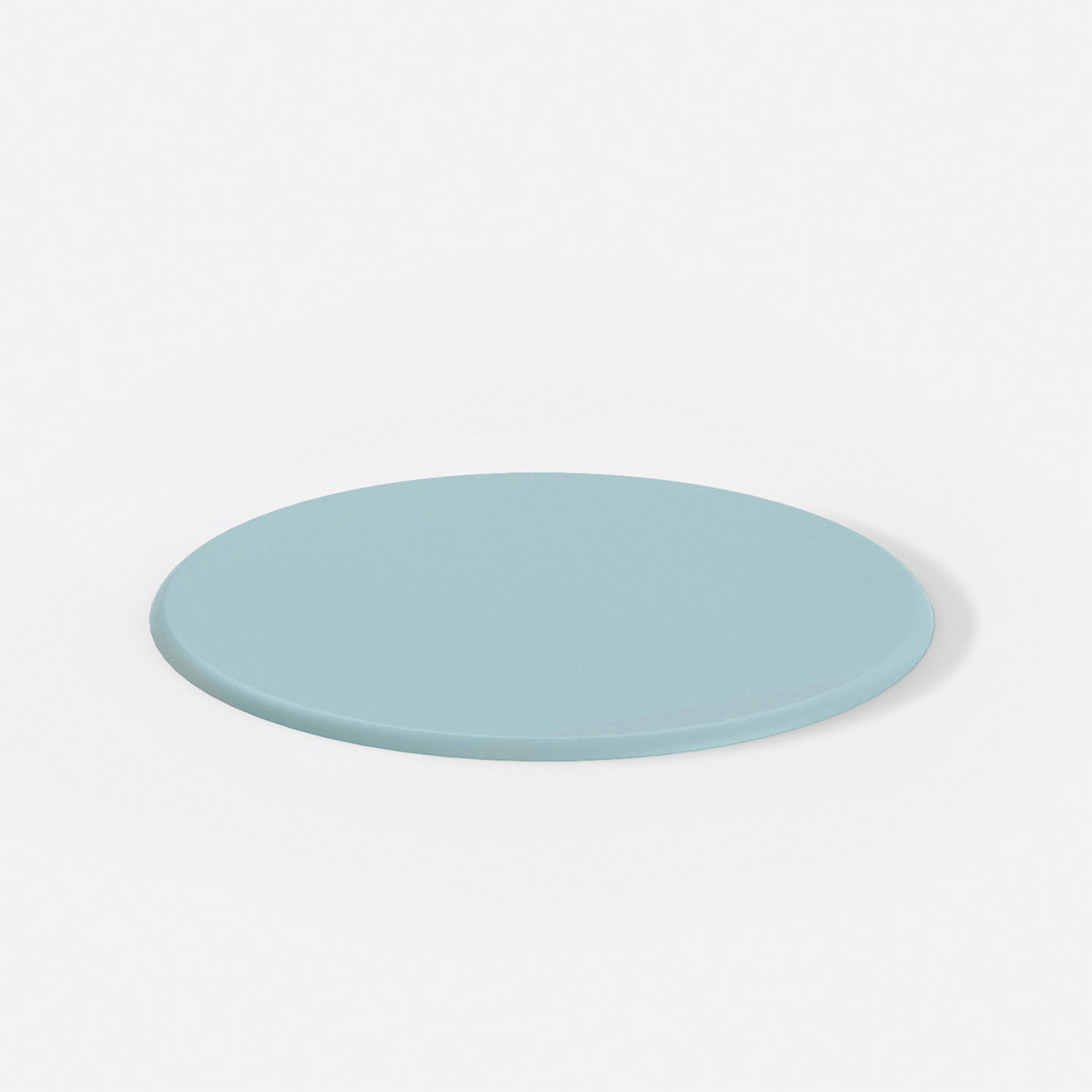 Zebra | Round table top ø 82 cm