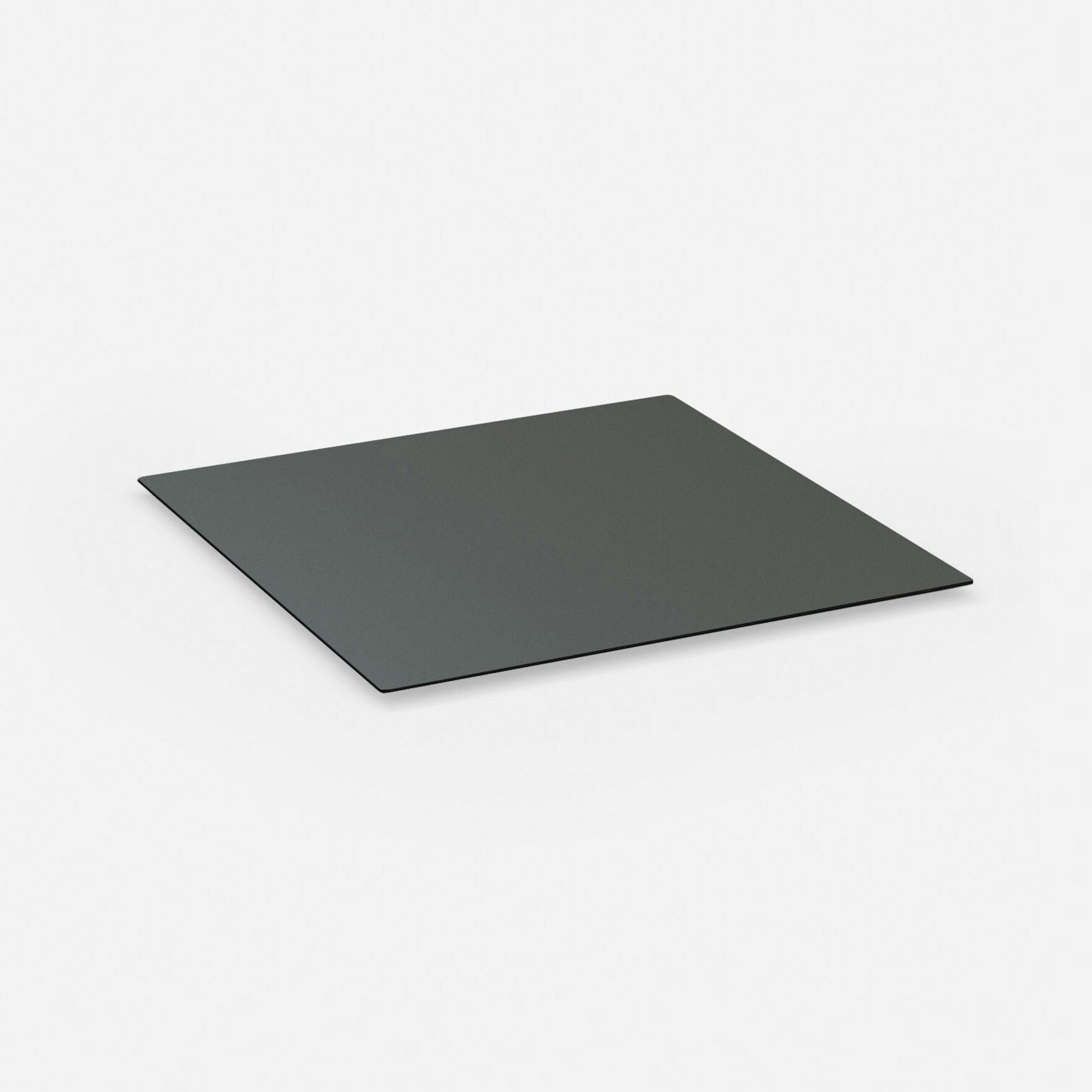 Piani e basi tavolo - Omnia Selection | Piano tavolo quadrato per crociere a 4 razze Cross / Elica/ Play 70 x 70 cm