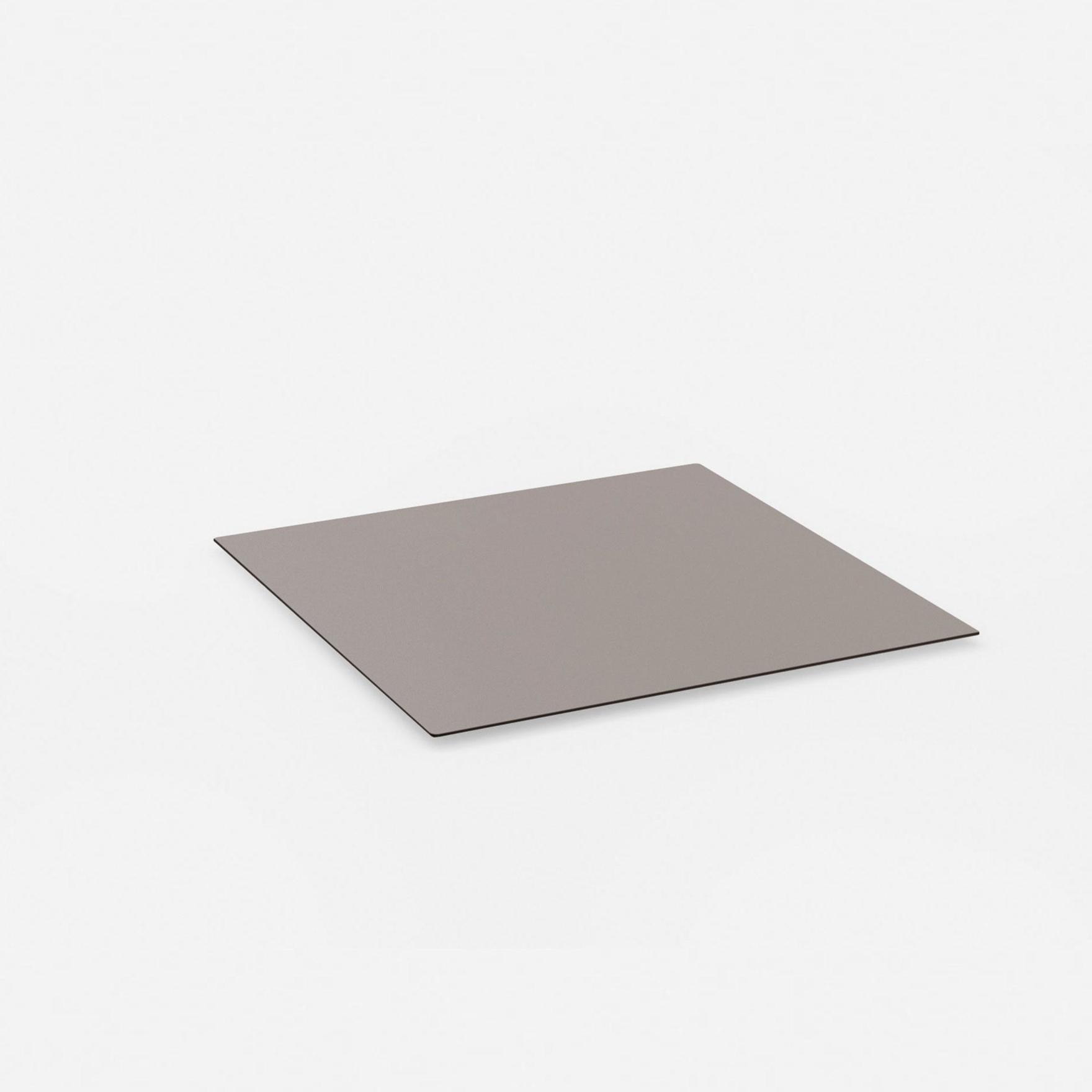 Tops and bases - Omnia Selection | Square table top for Elica base 80 x 80 cm Tops and bases - Omnia Selection | Square table top for Elica base 80 x 80 cm