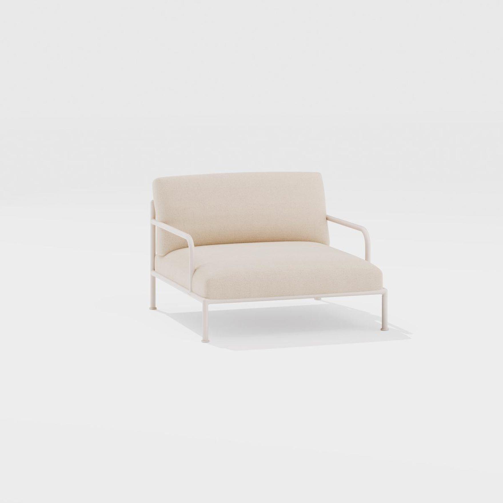 Roè | Armchair with armrests Roè | Armchair with armrests
