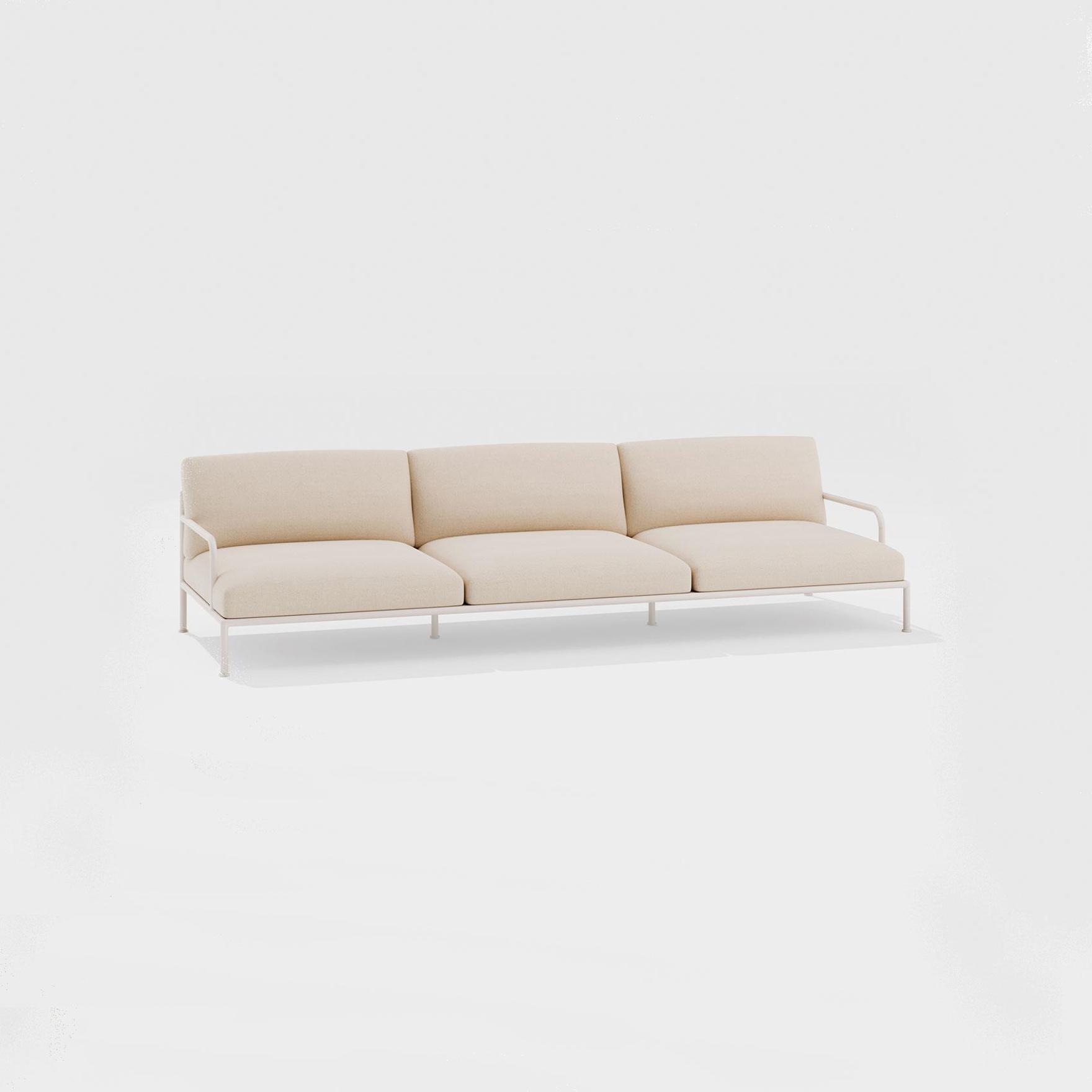 Roè | 3-seater sofa with armrests Roè | 3-seater sofa with armrests