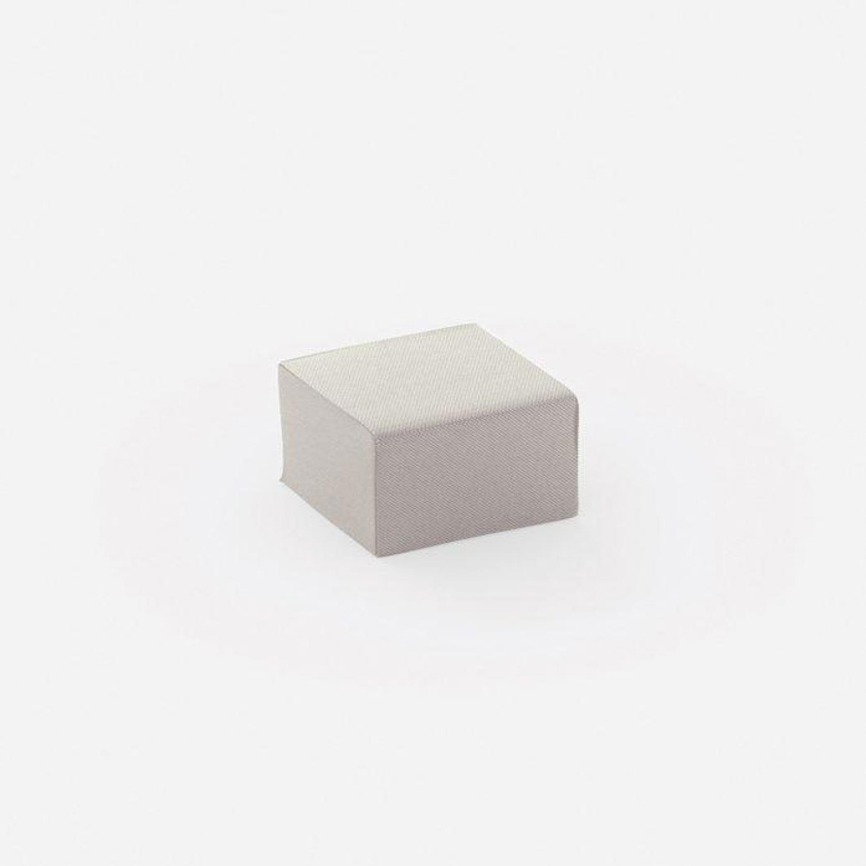 Roè | Cover mezzo pouf Roè