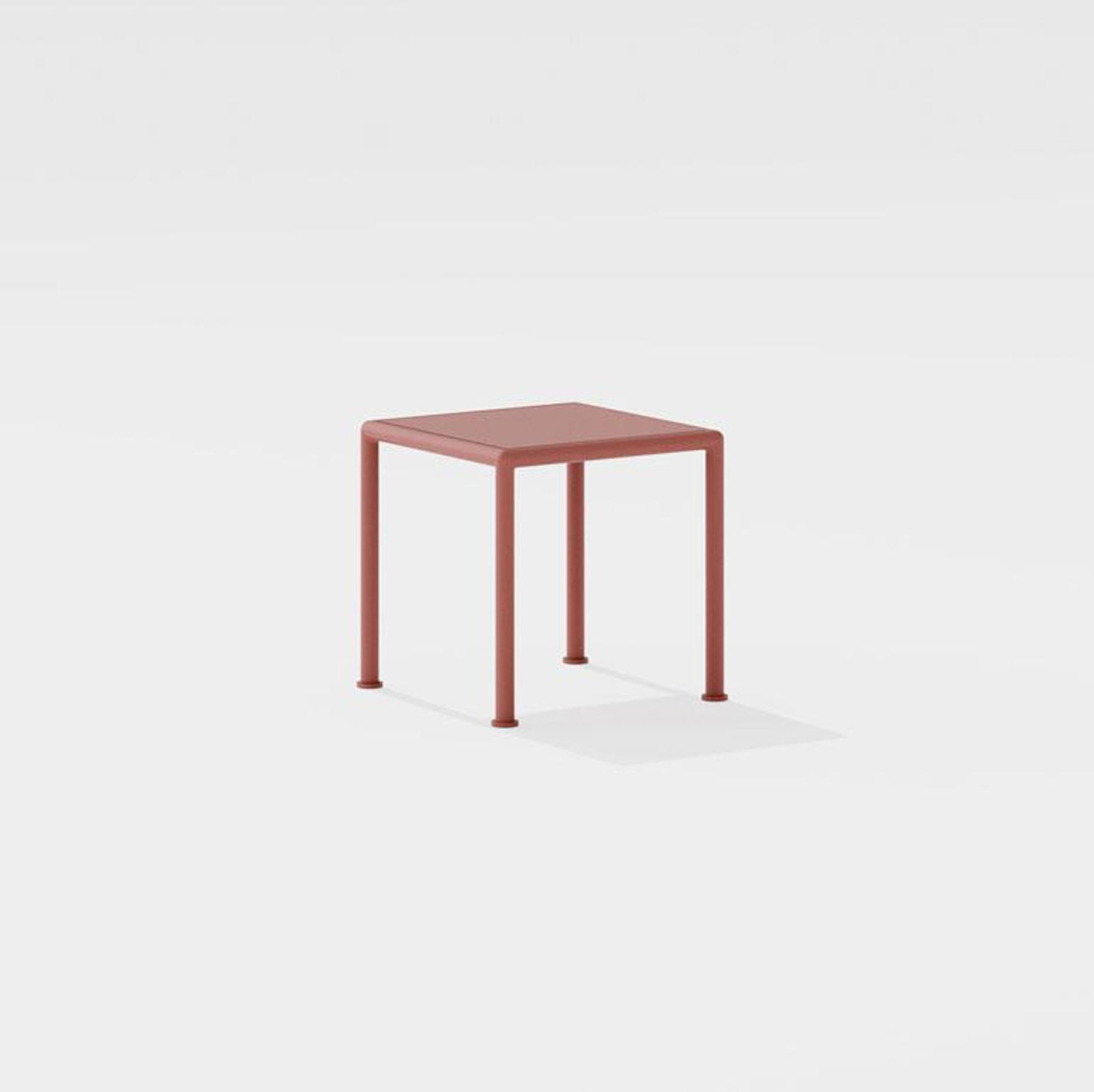 Roè | Small table 41 x 41 x h 40/50 cm Roè | Small table 41 x 41 x h 40/50 cm