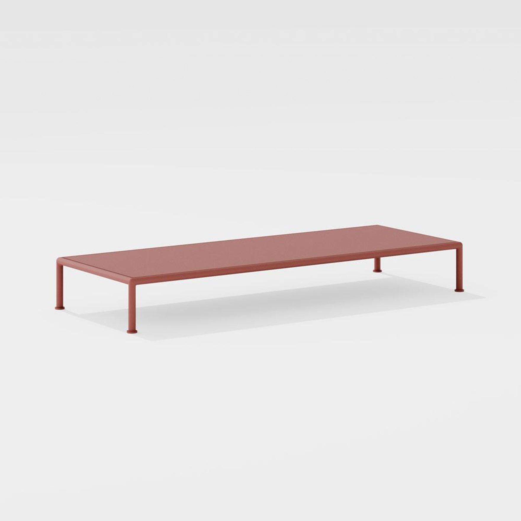 Roè | Low rectangular table Roè | Low rectangular table