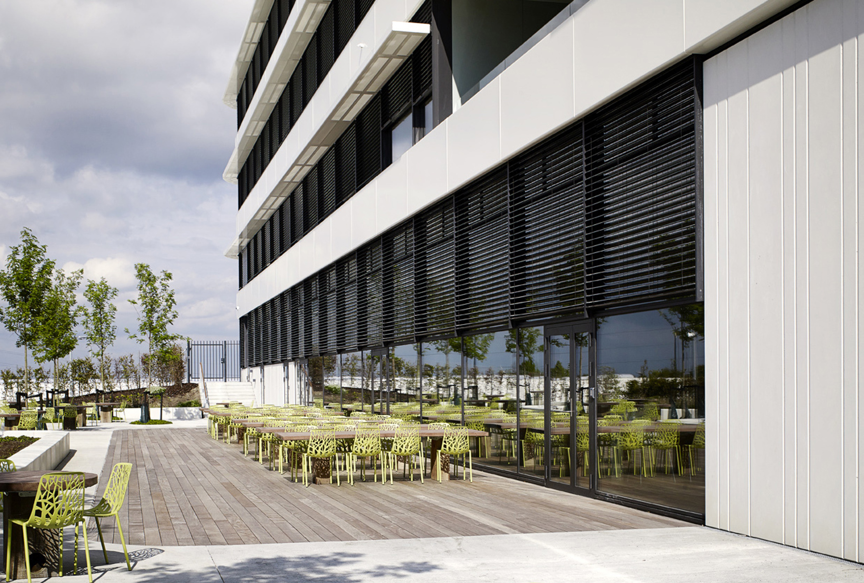 DSV, headquarter - Hedehusene / Denmark