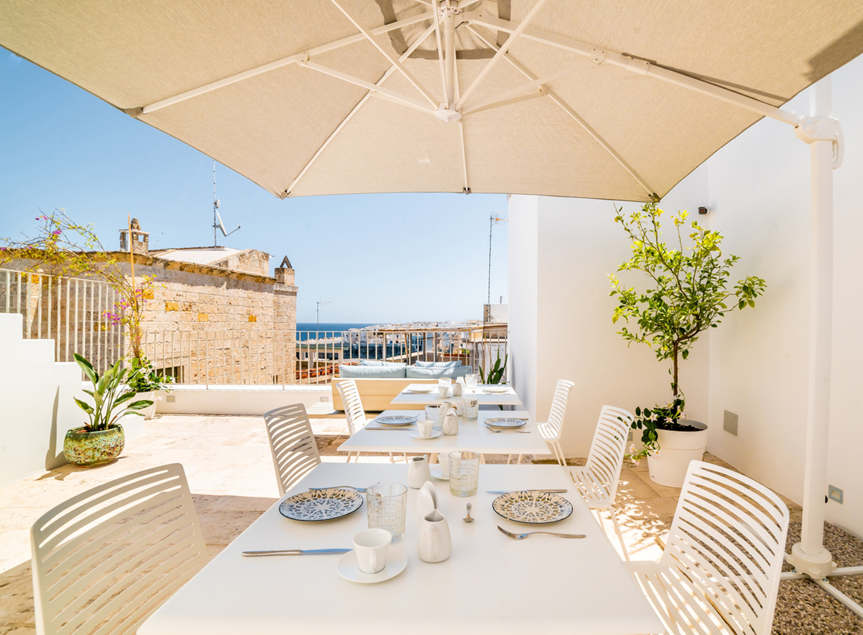 Tre Archi Suites & Relais - Polignano a Mare / Italy