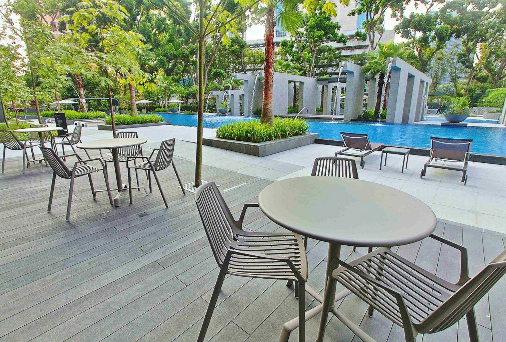 Viva Condominium - Novena / Singapore