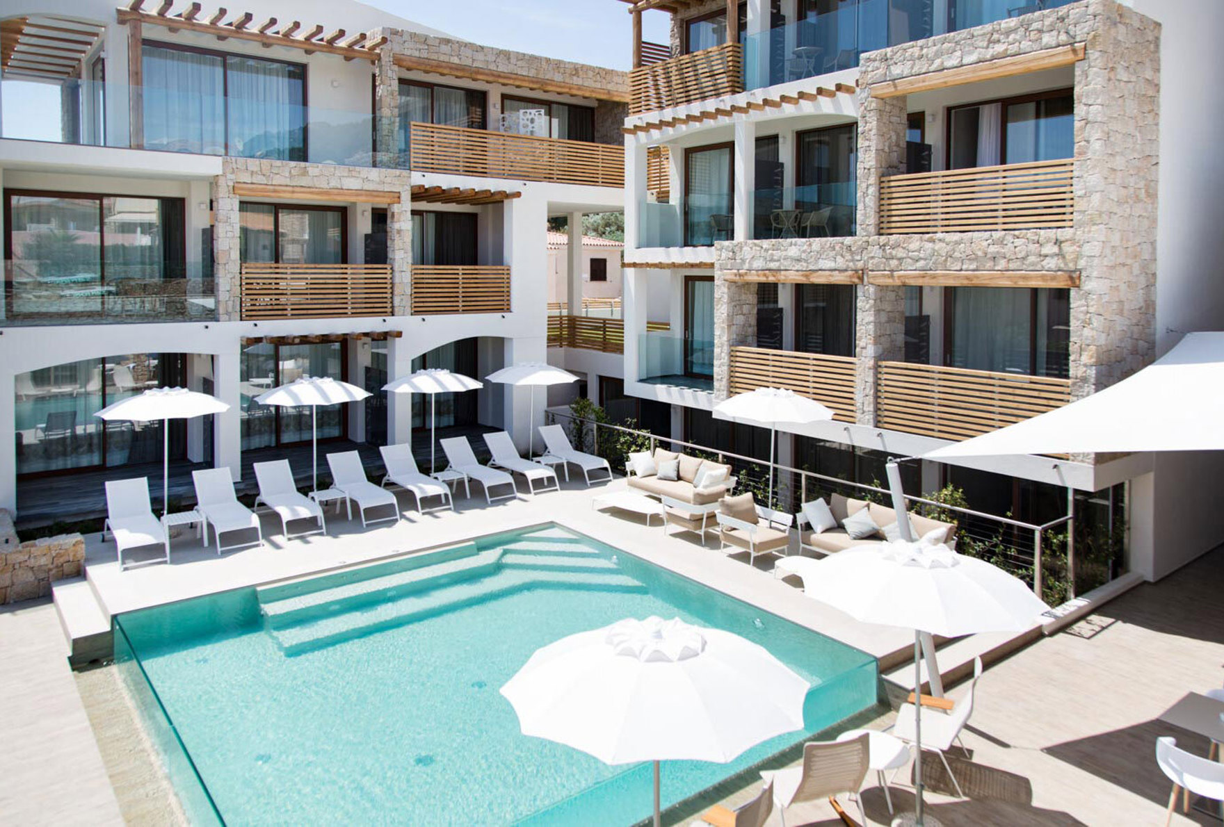 Sandalia Boutique Hotel - Sardinia / Italy