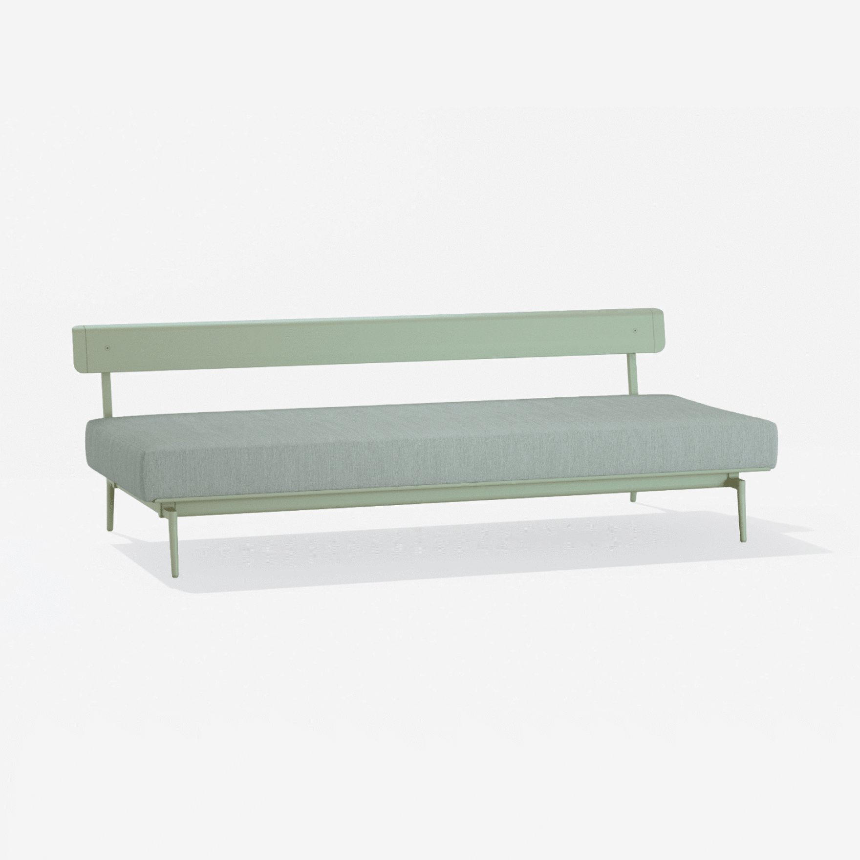 Aikana | 3-seater sofa without armrests
