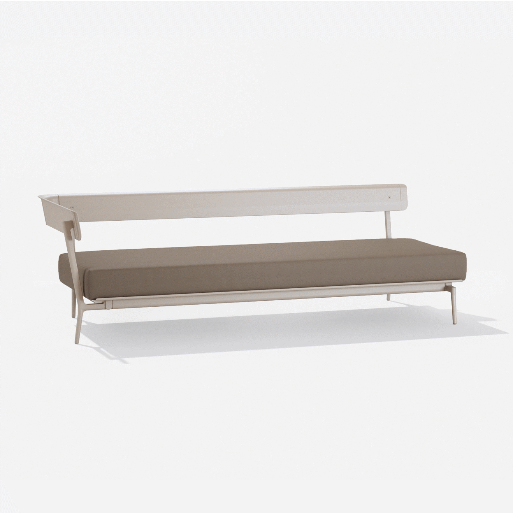 Aikana | 3-seater sofa with right armrest