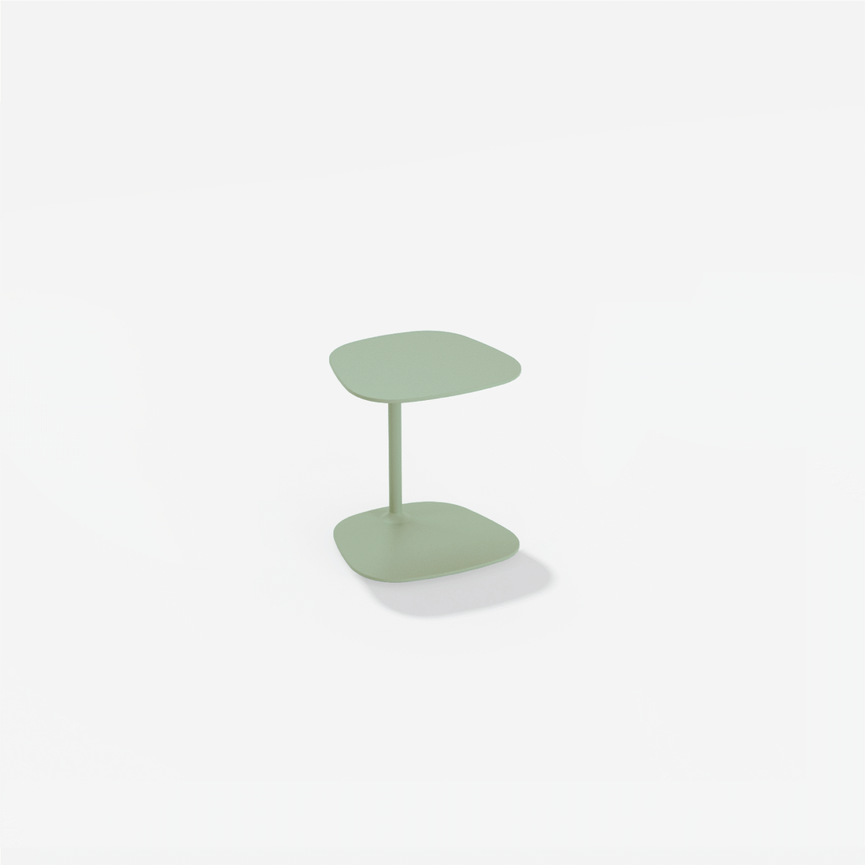Aikana | Small table cm 40 x 38 x h 44