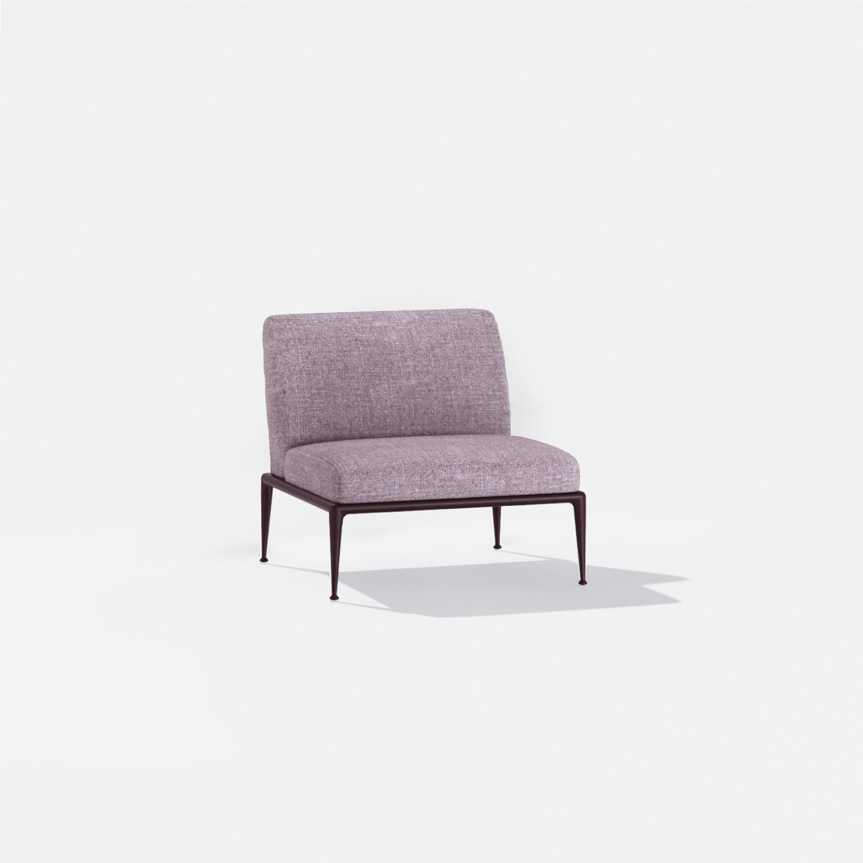 New Joint | Armchair without armrests New Joint | Armchair without armrests