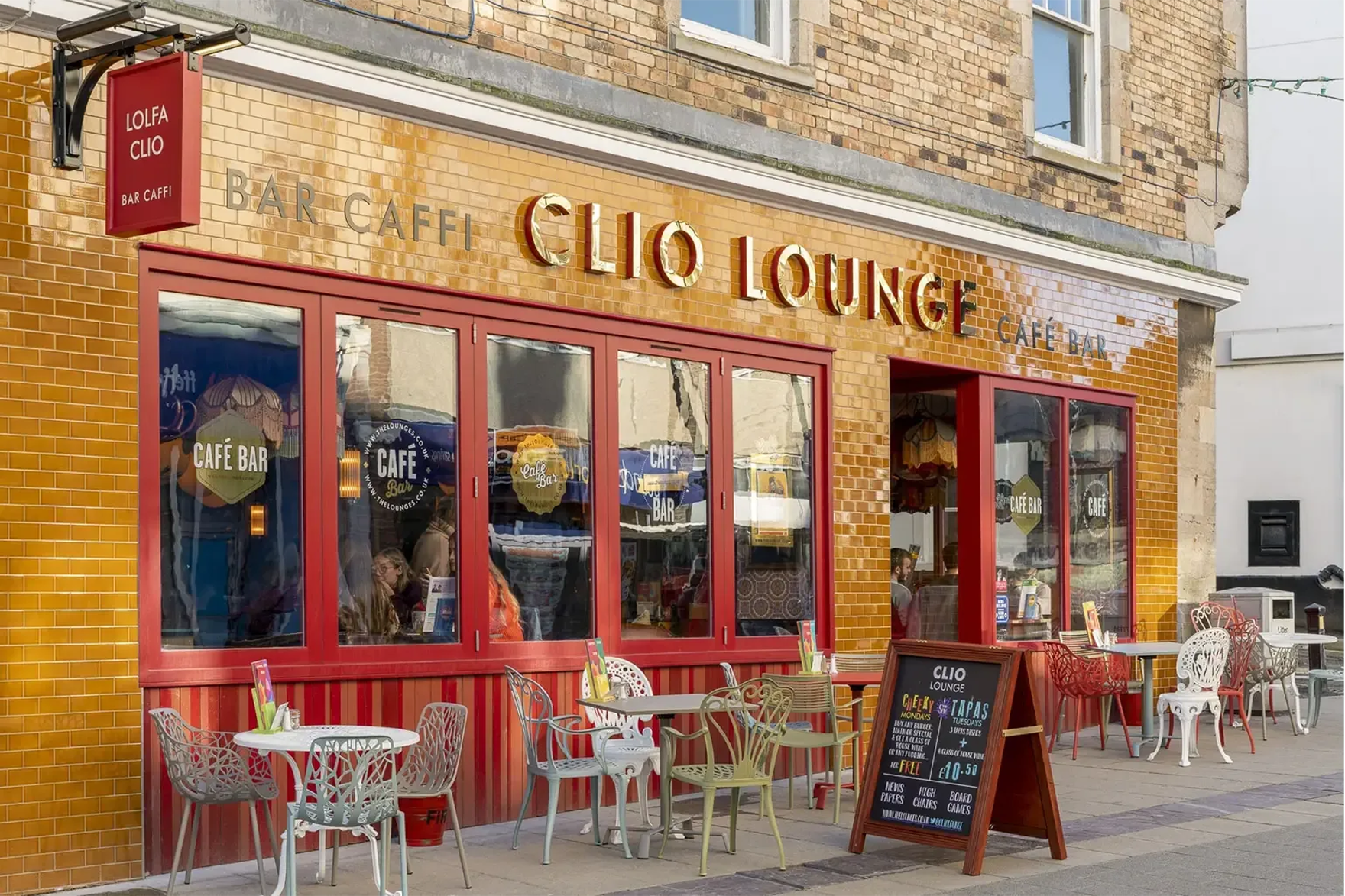 Loungers – United Kingdom