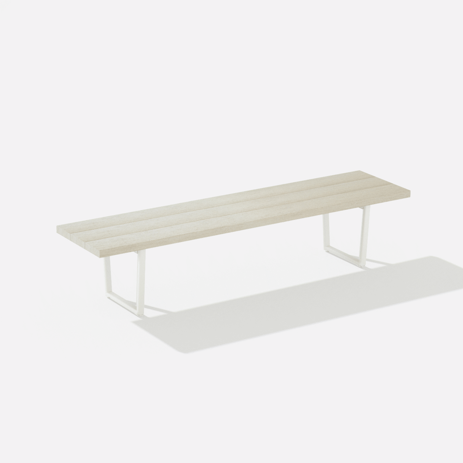 Orizon | Panca con finitura NaturAll 195 x 48 x h 42 cm