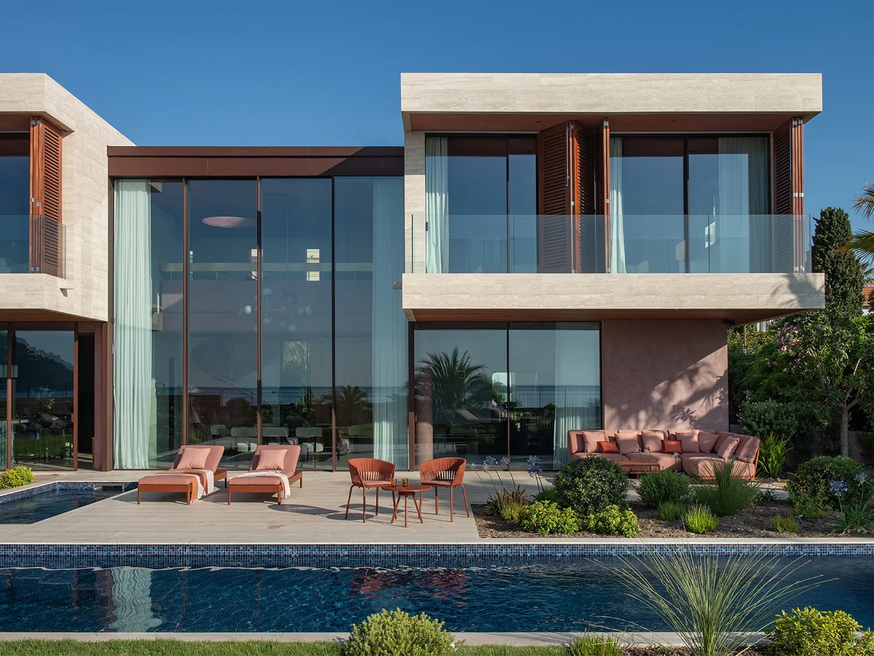 Villa le levant – Mandelieu-la-Napoule- Francia