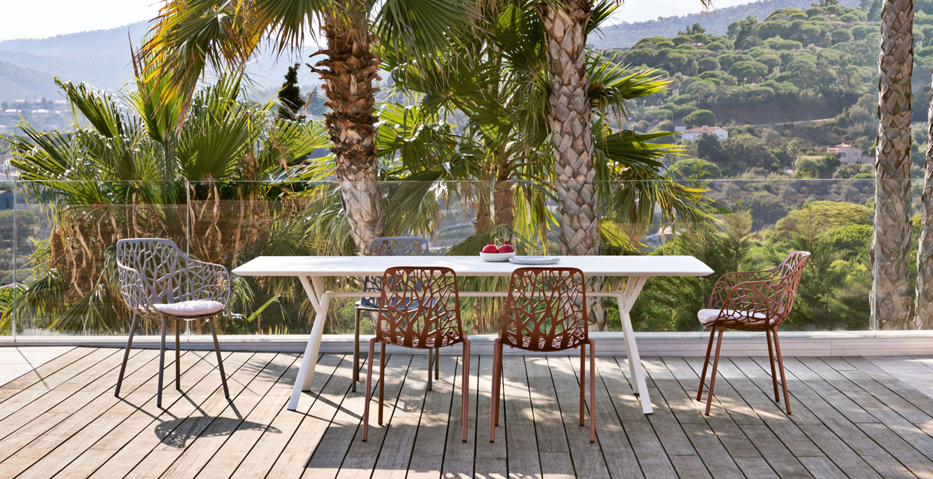 Fast Outdoor Lifestyle Radice Quadra 01