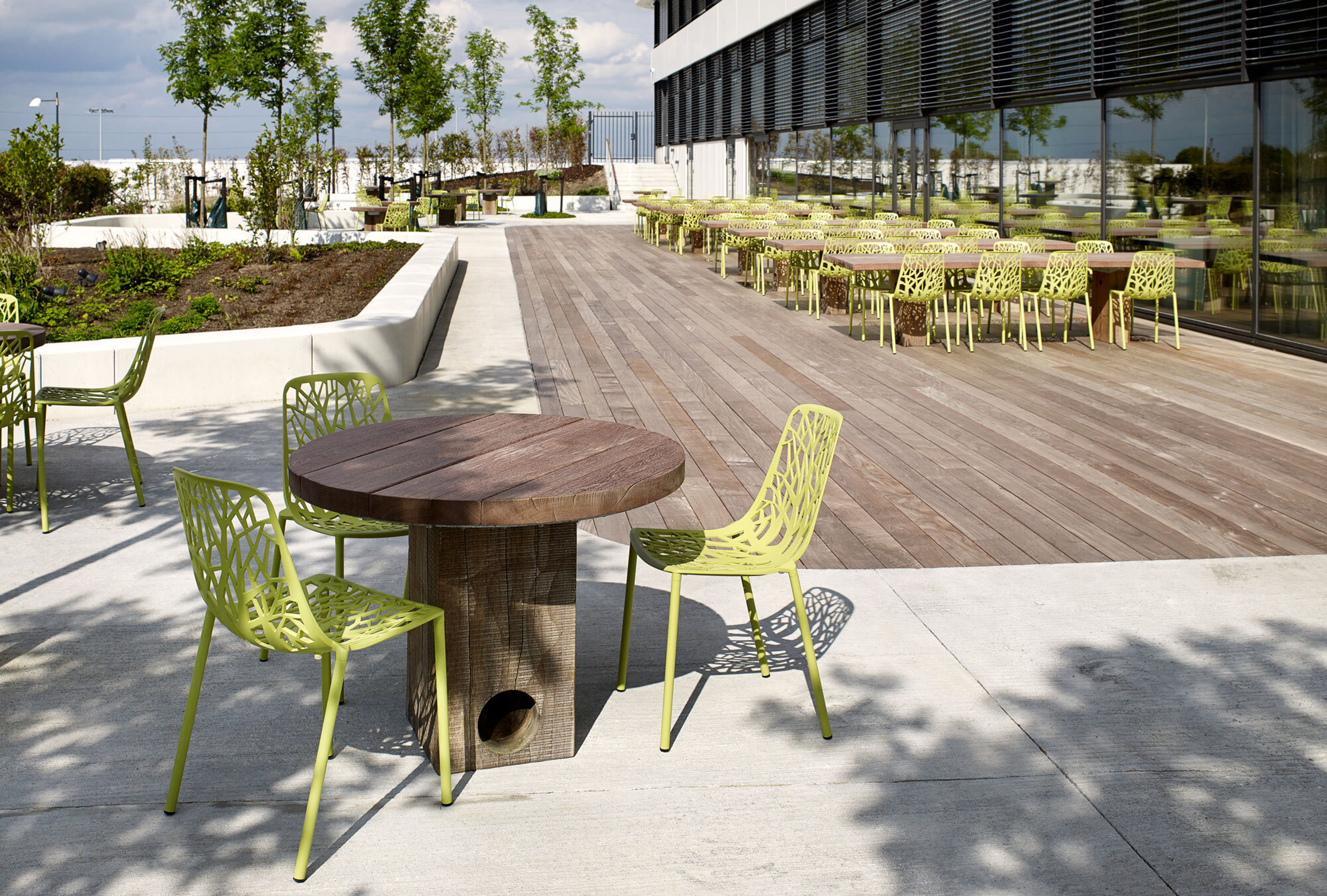Fast Outdoor Lifestyle DSV headquarter copertina