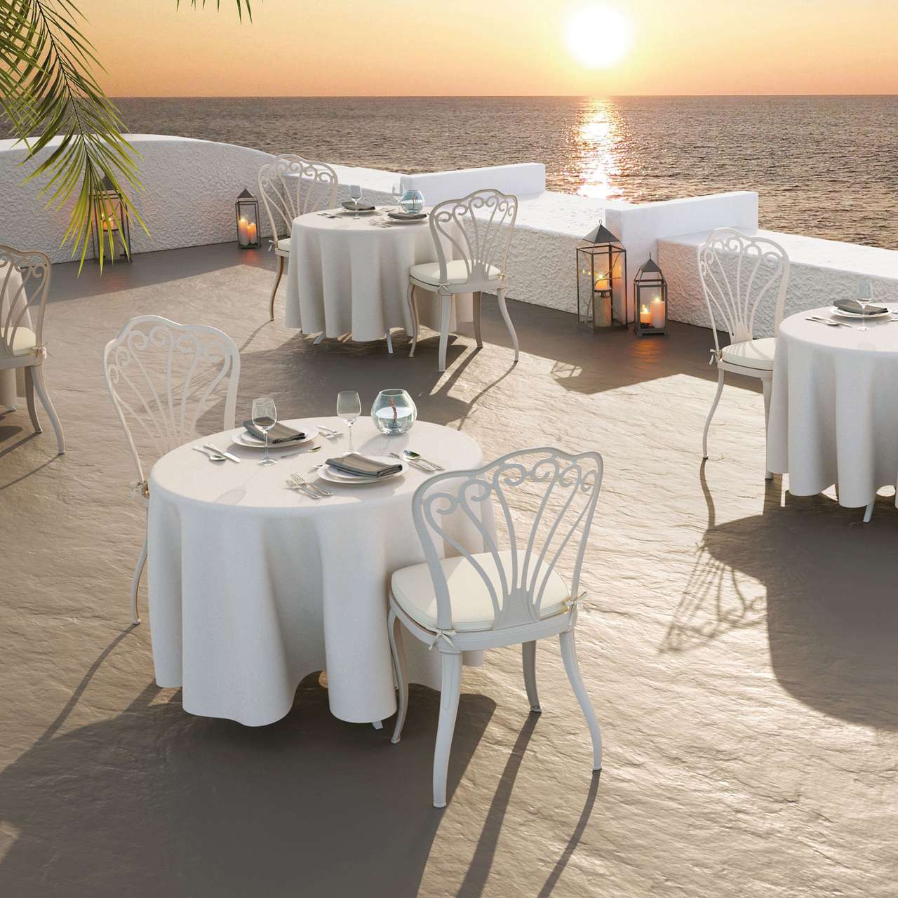 Armonia Arm chair ① Armonia chair