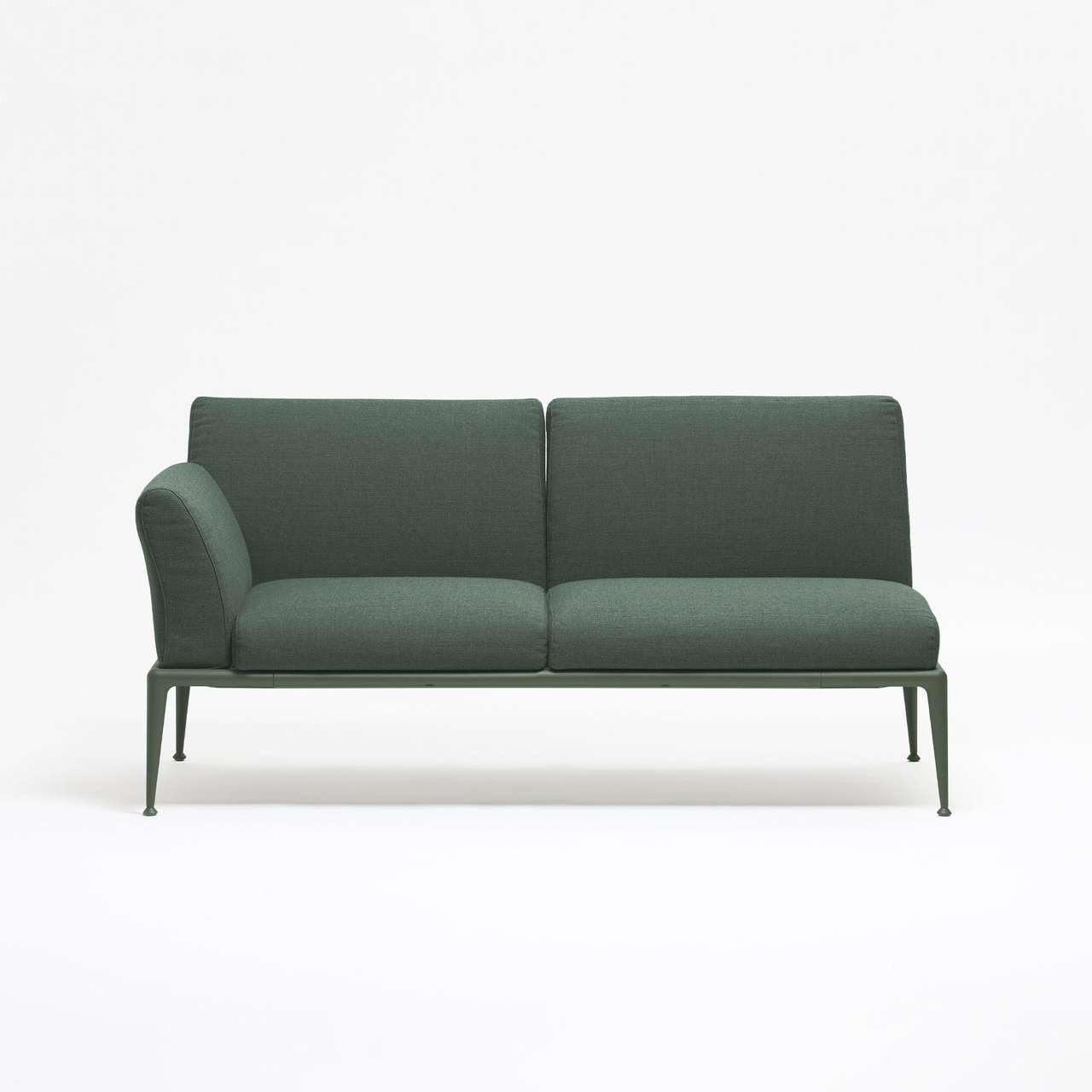 New Joint 2-seater sofa right armrest