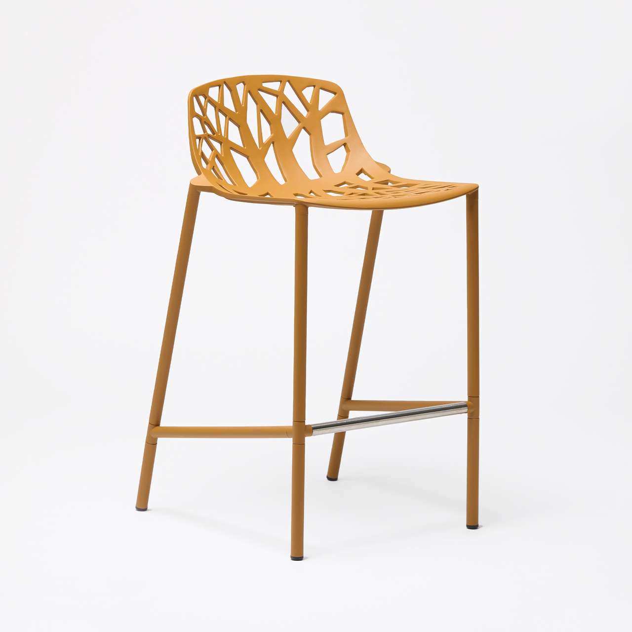 Forest stool 48 x 52 x h 65/84 cm