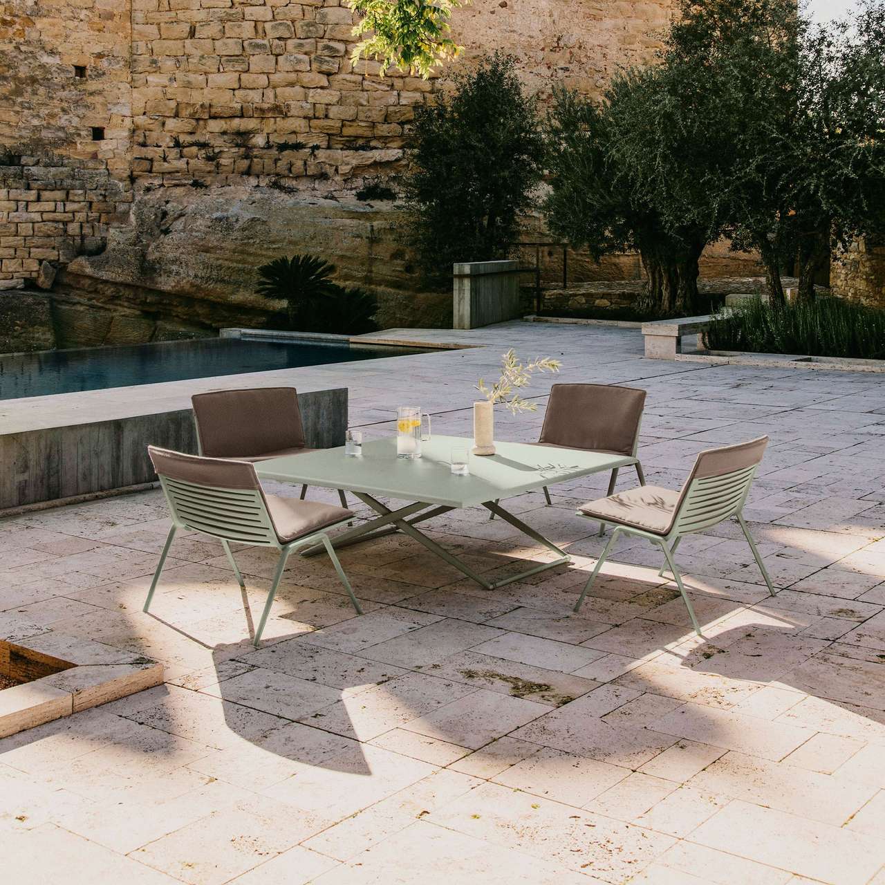 MULTI LOW TABLE-F 115cm x 60cm オールブラック Amazon.com : MFSTUDIO 60