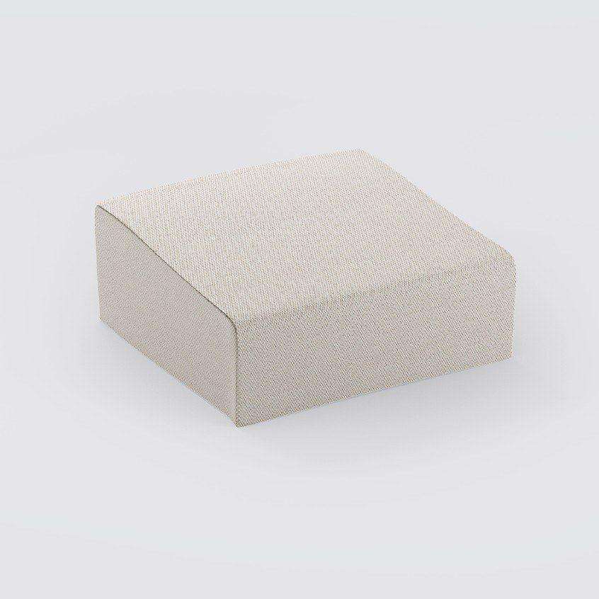 Unduetre | Cover for armchair with right or left armrest Unduetre